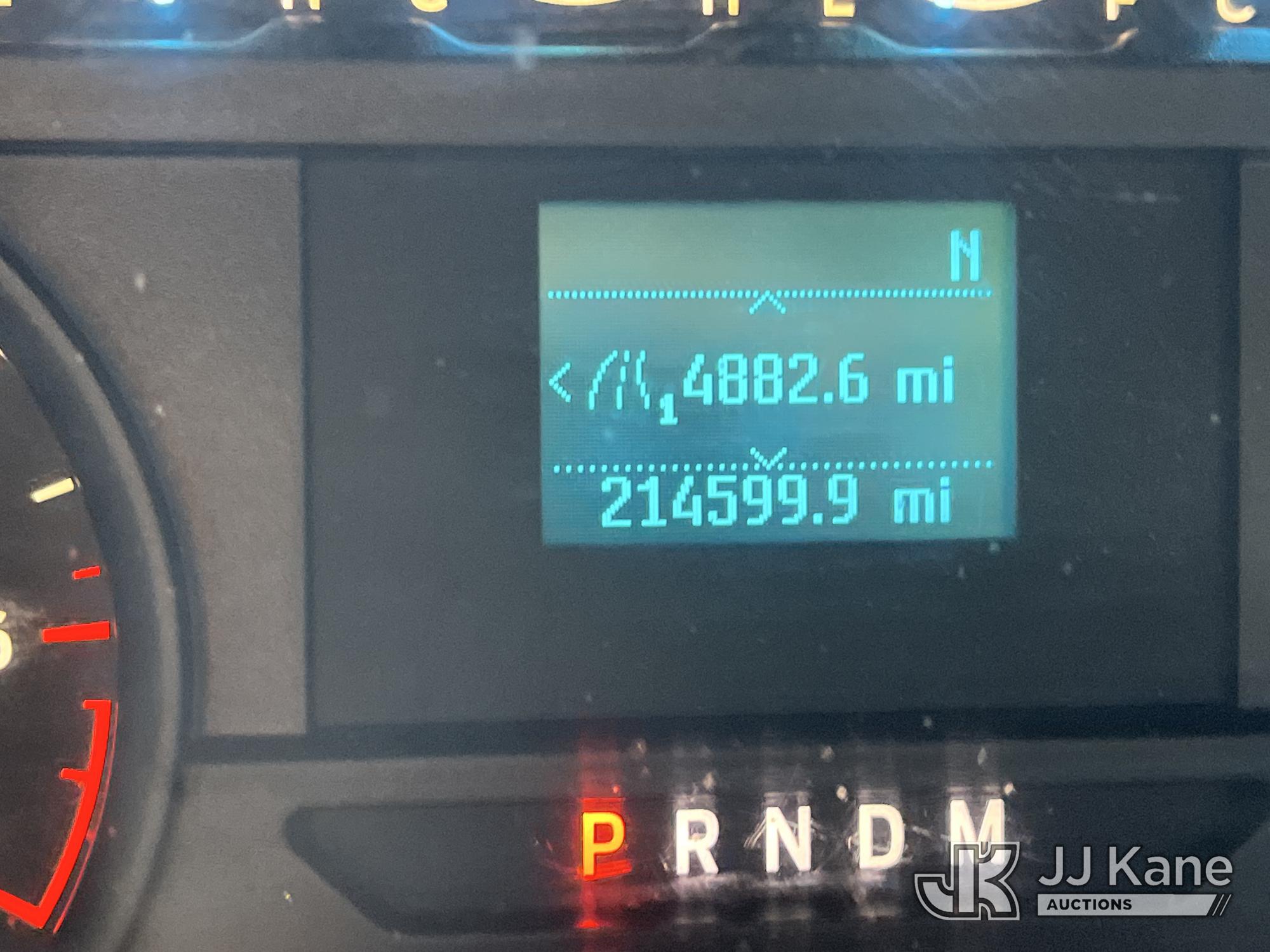 2019 Ford F150 4X4