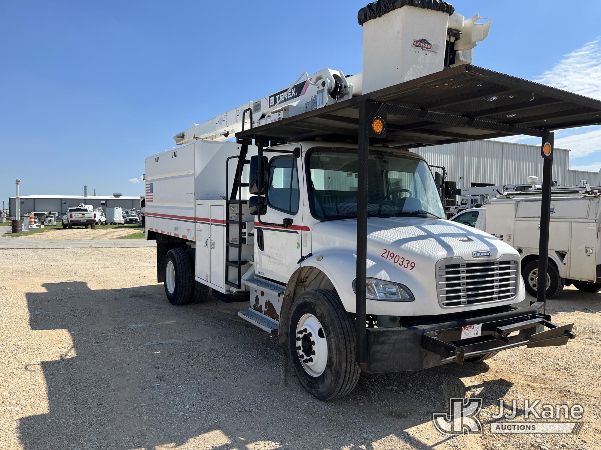 2018 Freightliner M2 106
