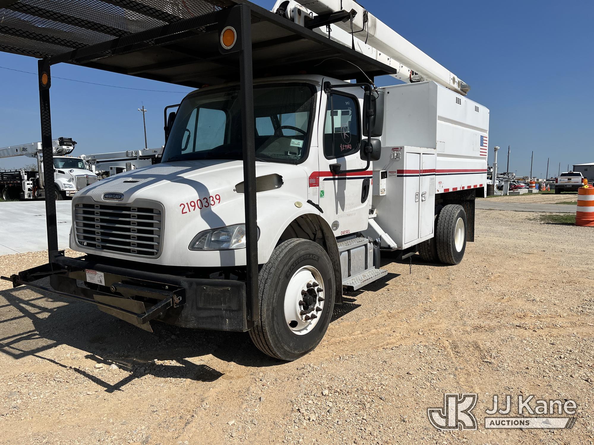 2018 Freightliner M2 106