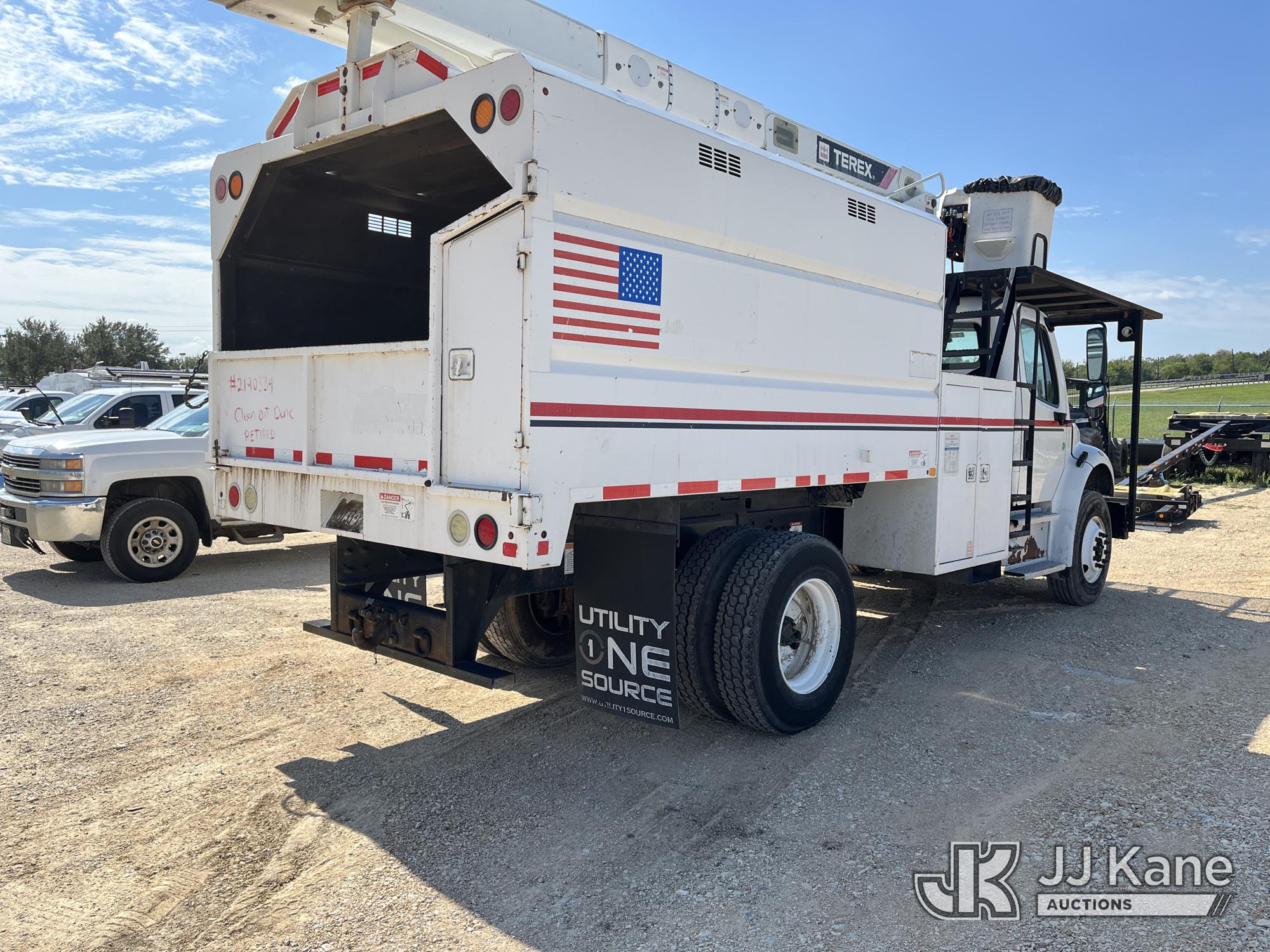 2018 Freightliner M2 106