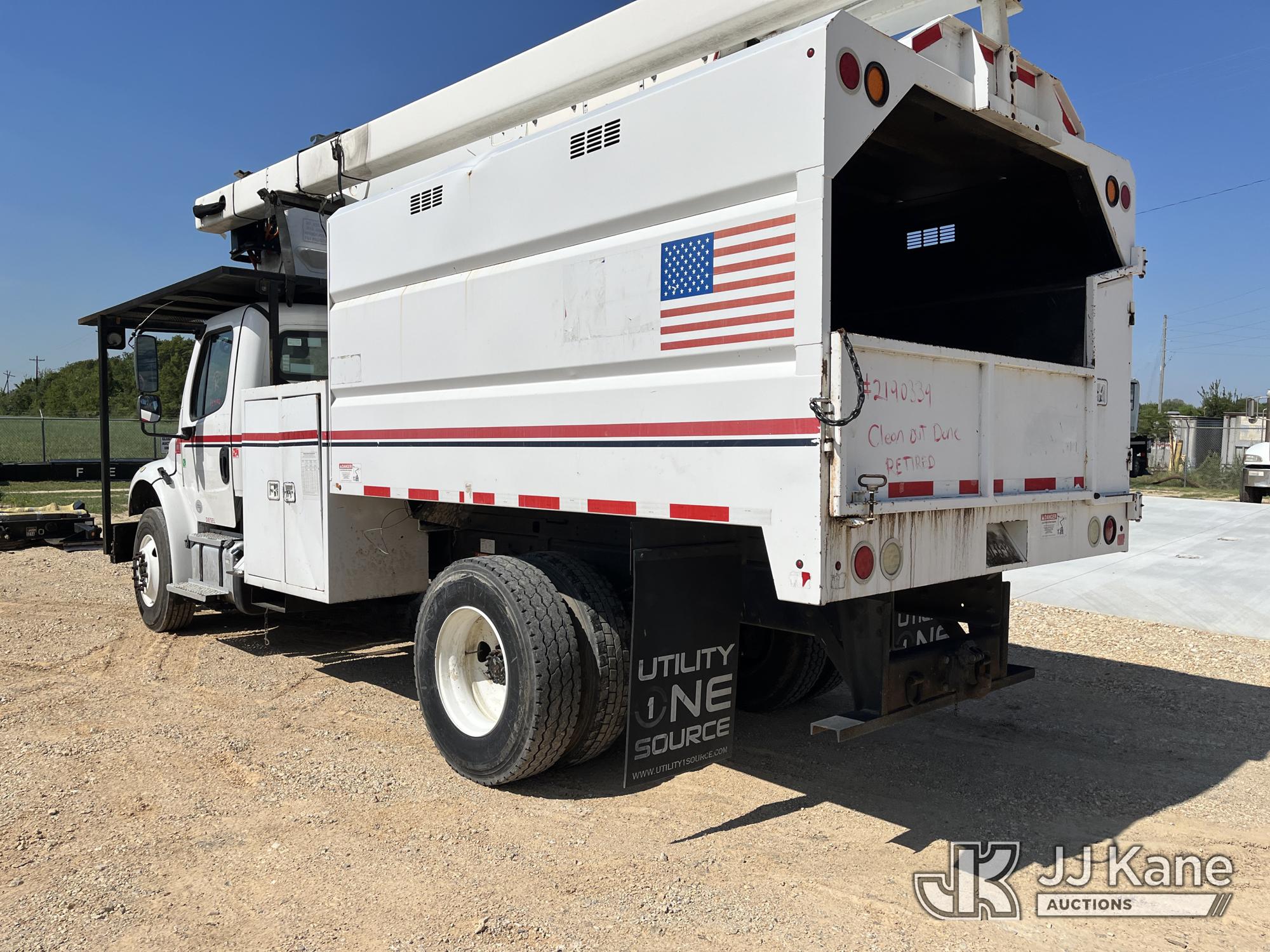 2018 Freightliner M2 106