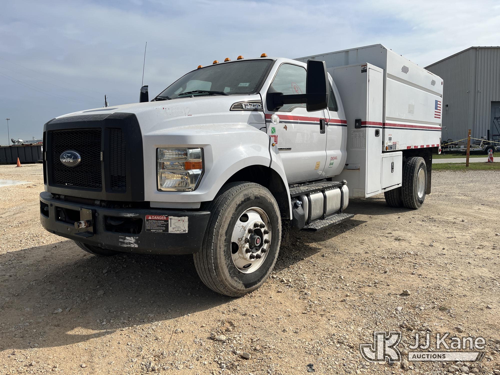 Photo of 2017 Ford F-750