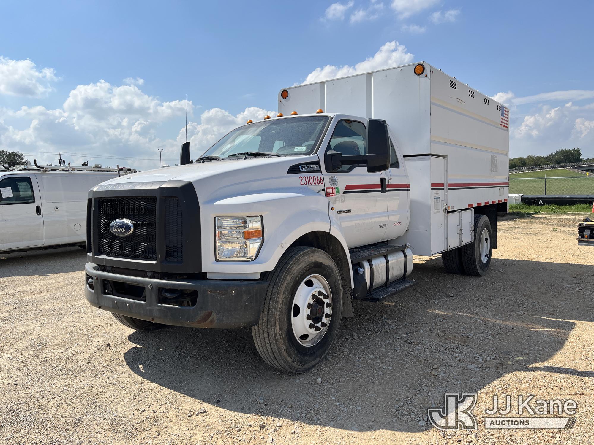Photo of 2017 Ford F750