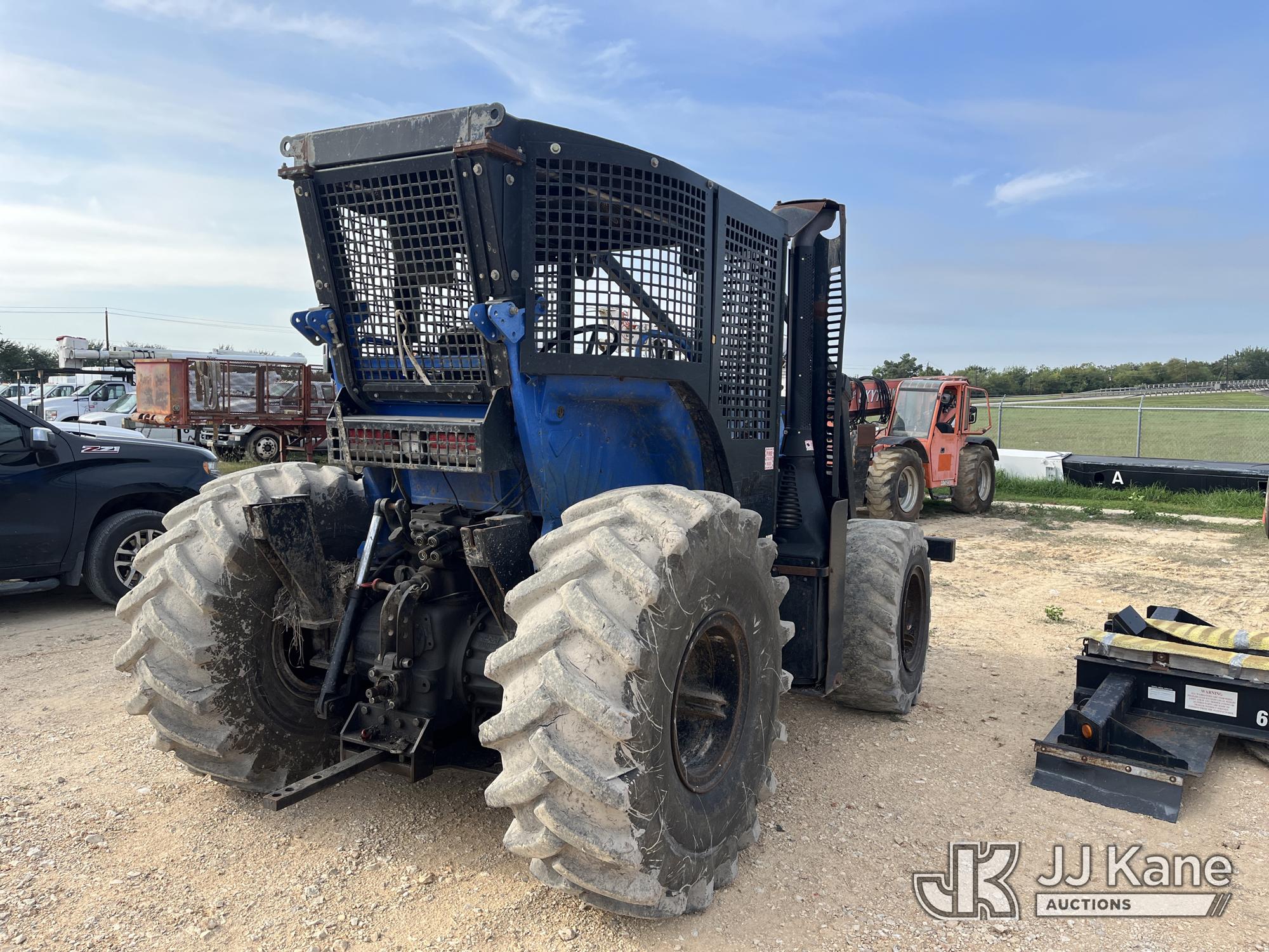 2018 New Holland TS6.120