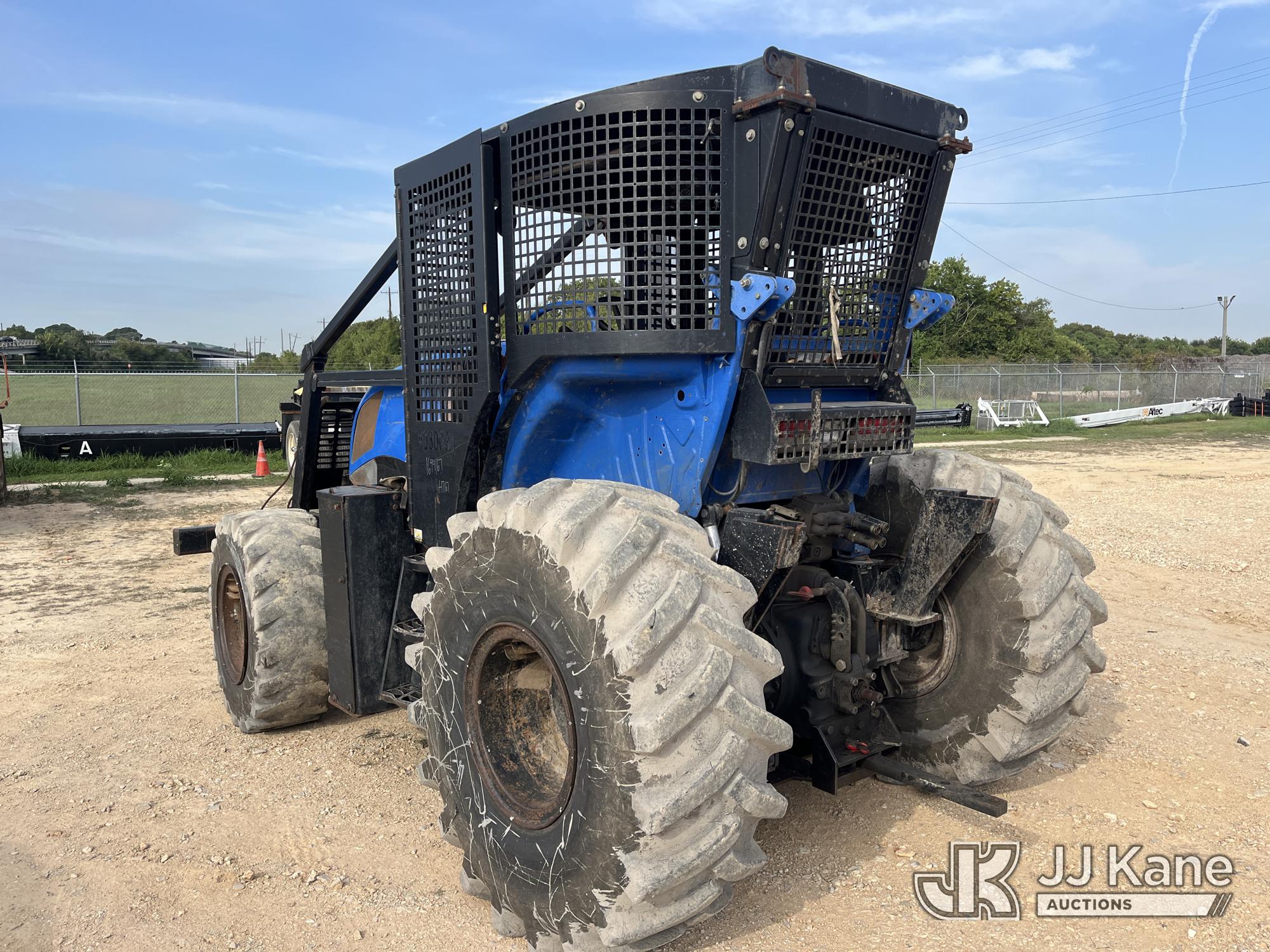 2018 New Holland TS6.120
