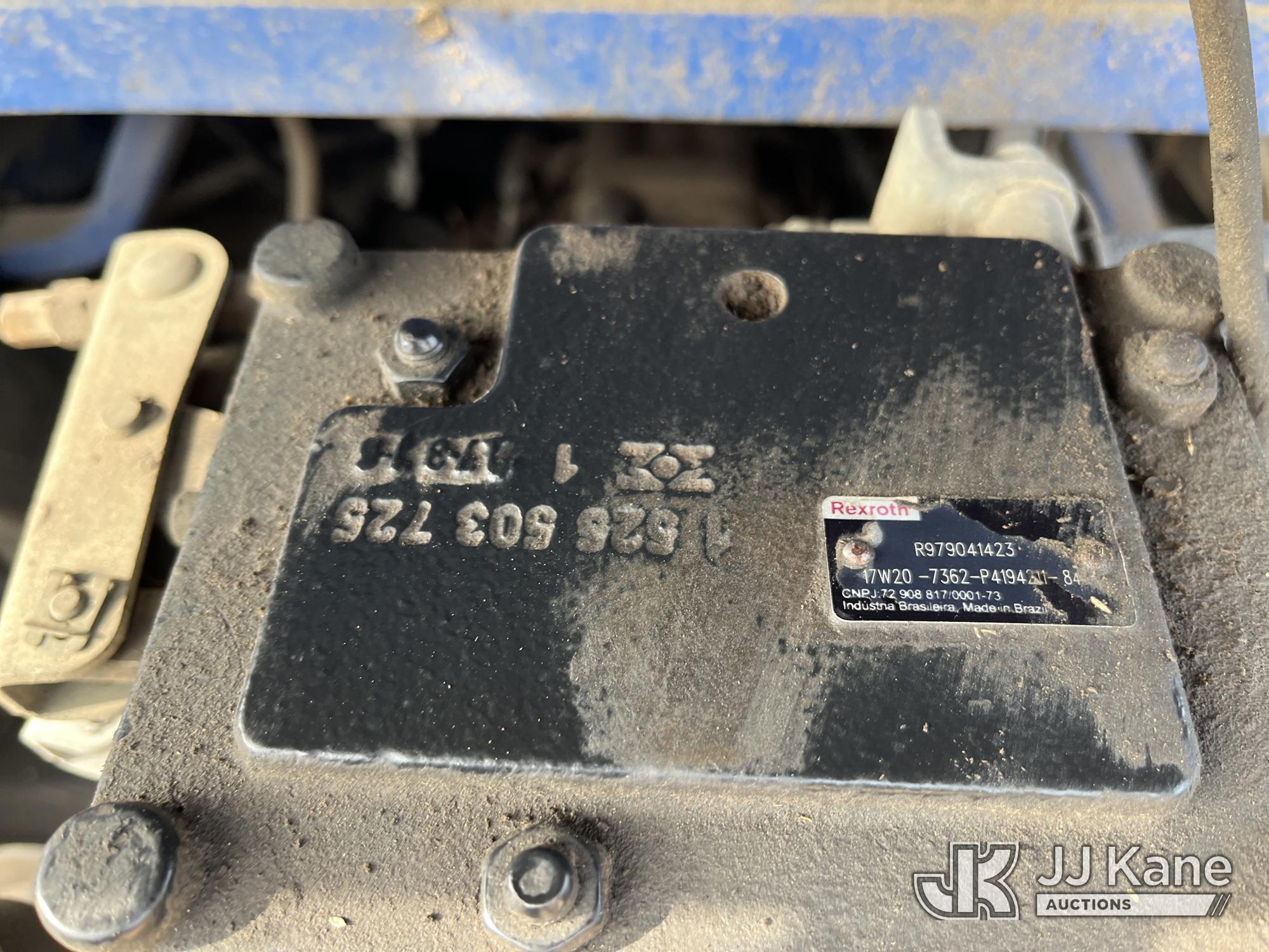2018 New Holland TS6.120