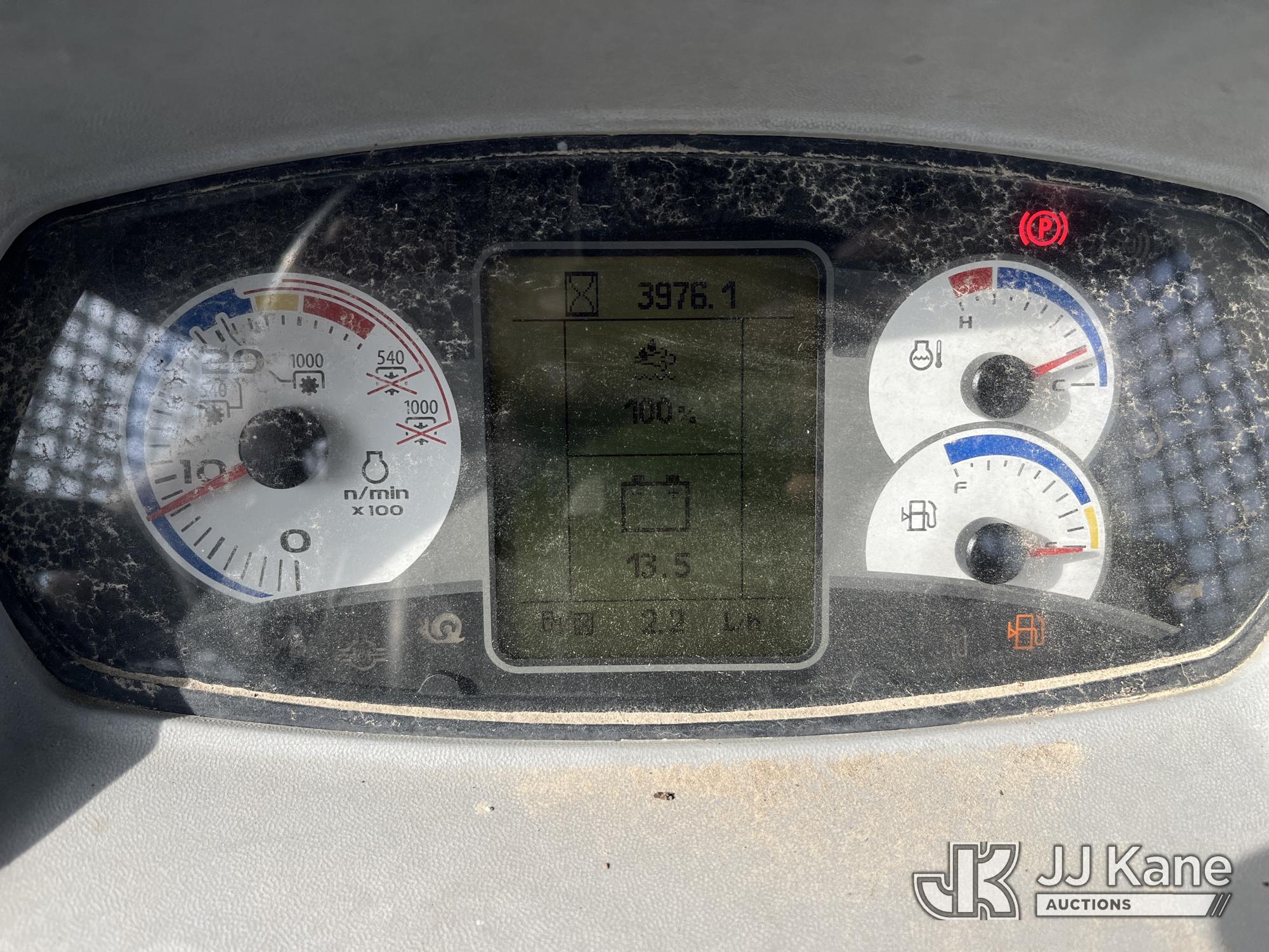 2018 New Holland TS6.120