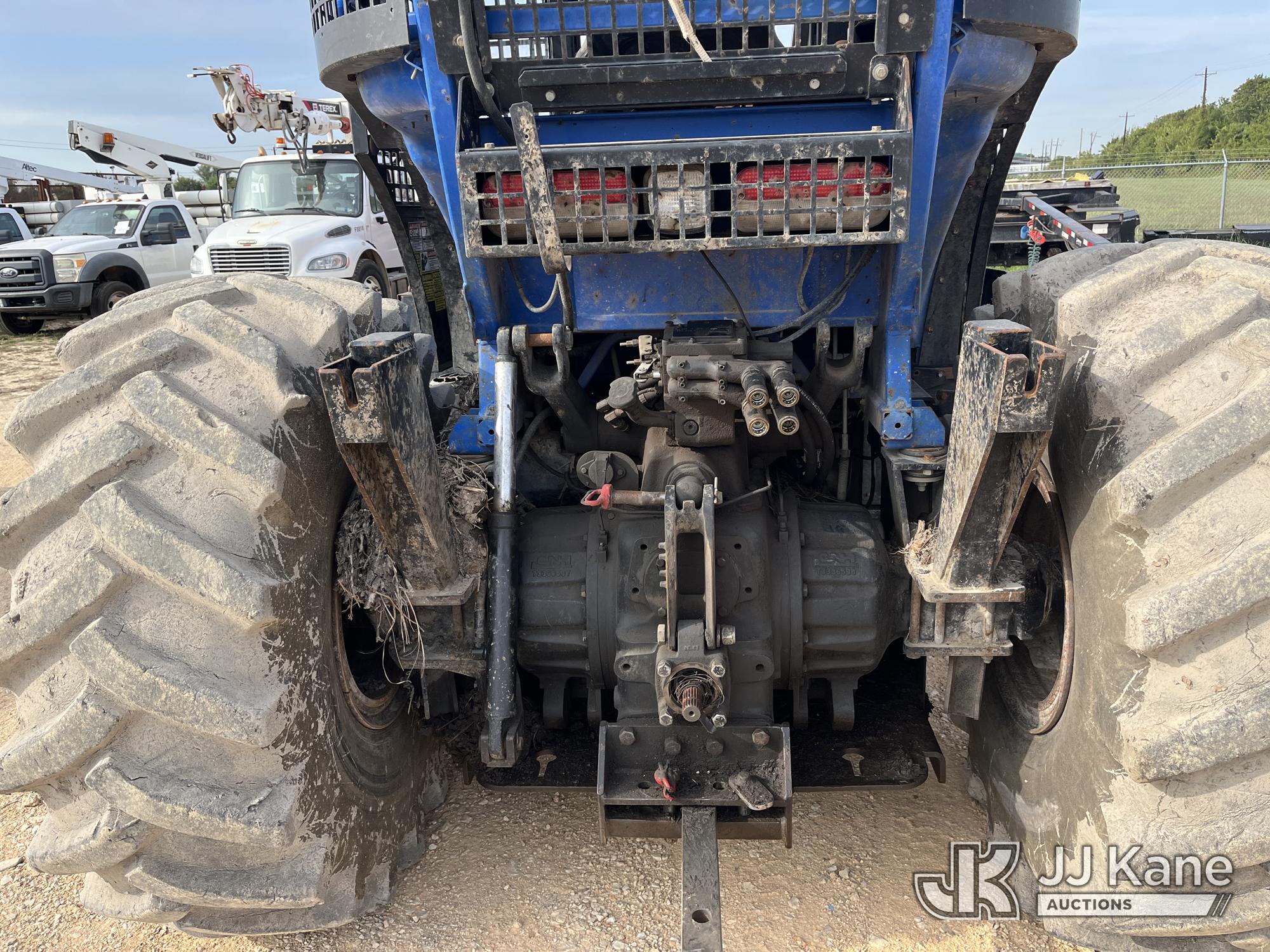 2018 New Holland TS6.120