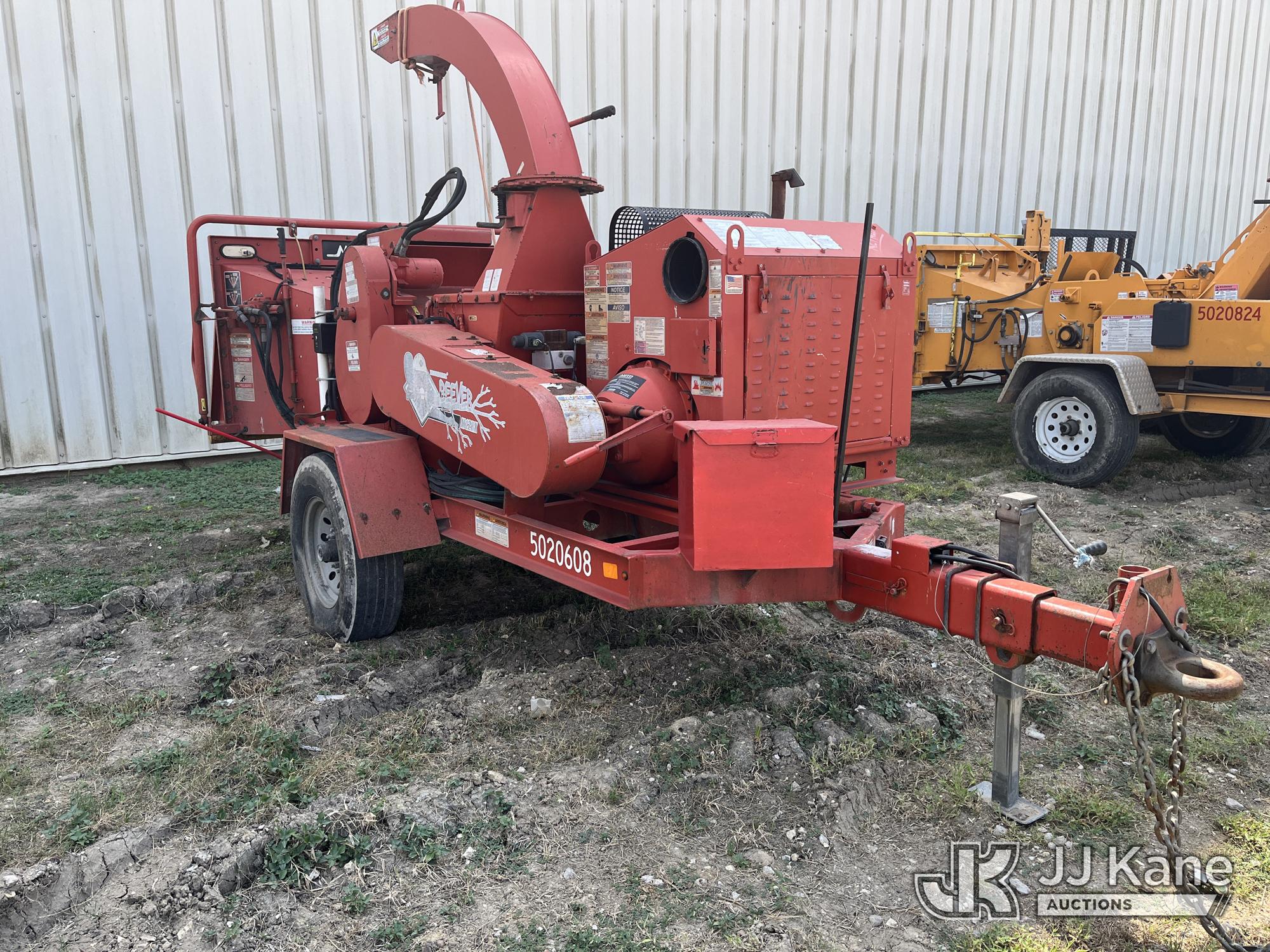2018 Morbark Eeger Beever M12RX