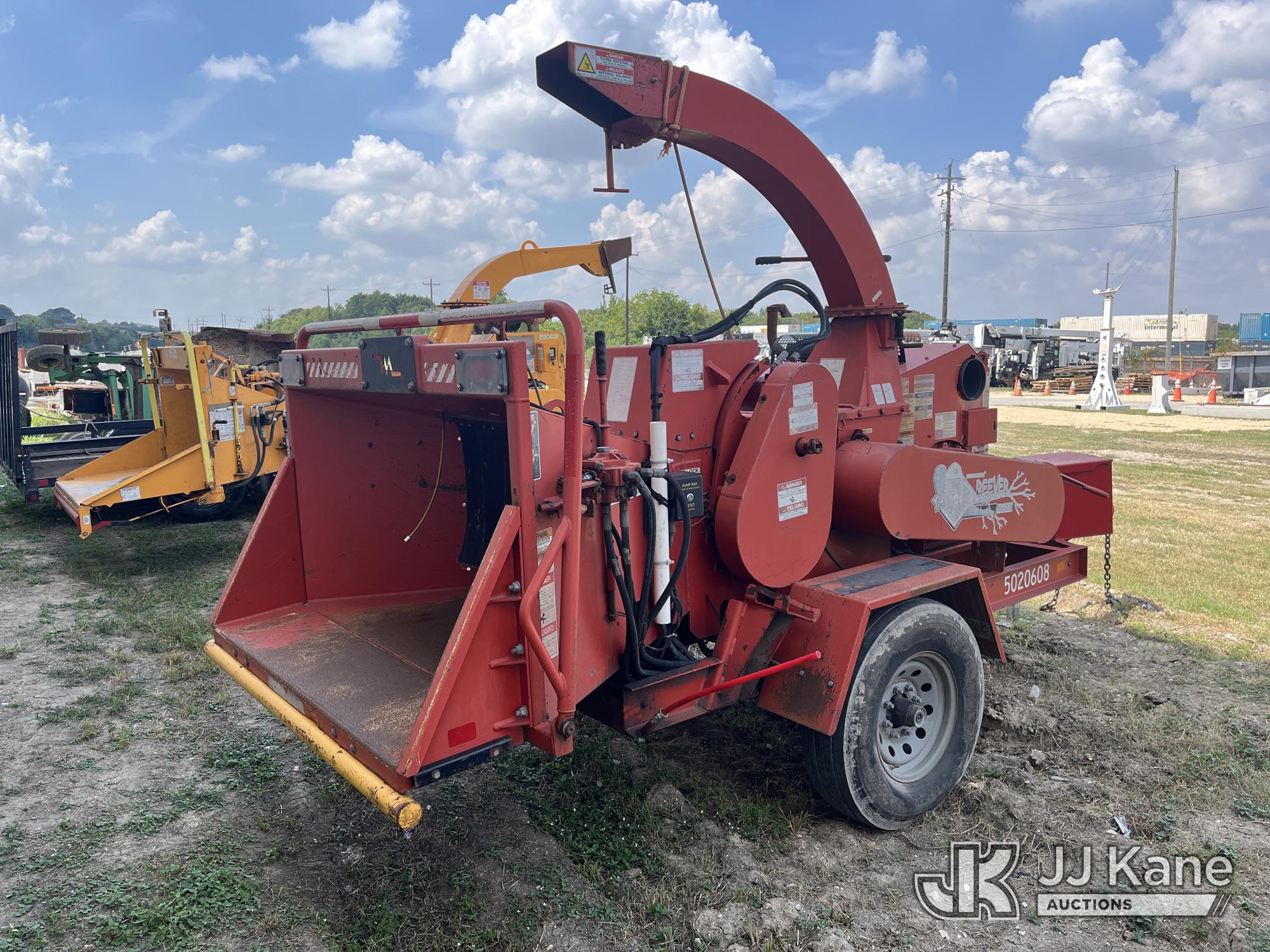 2018 Morbark Eeger Beever M12RX