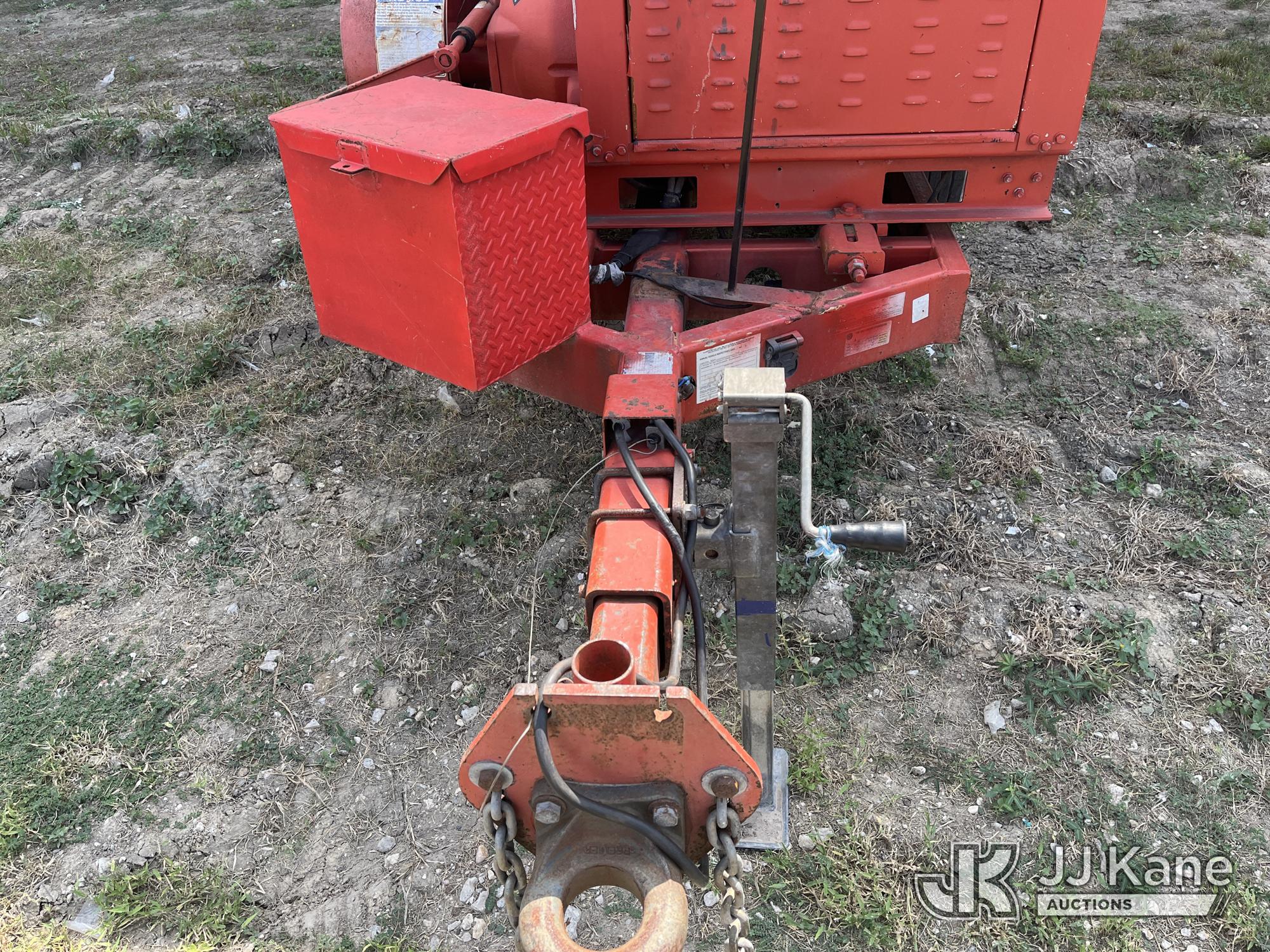 2018 Morbark Eeger Beever M12RX