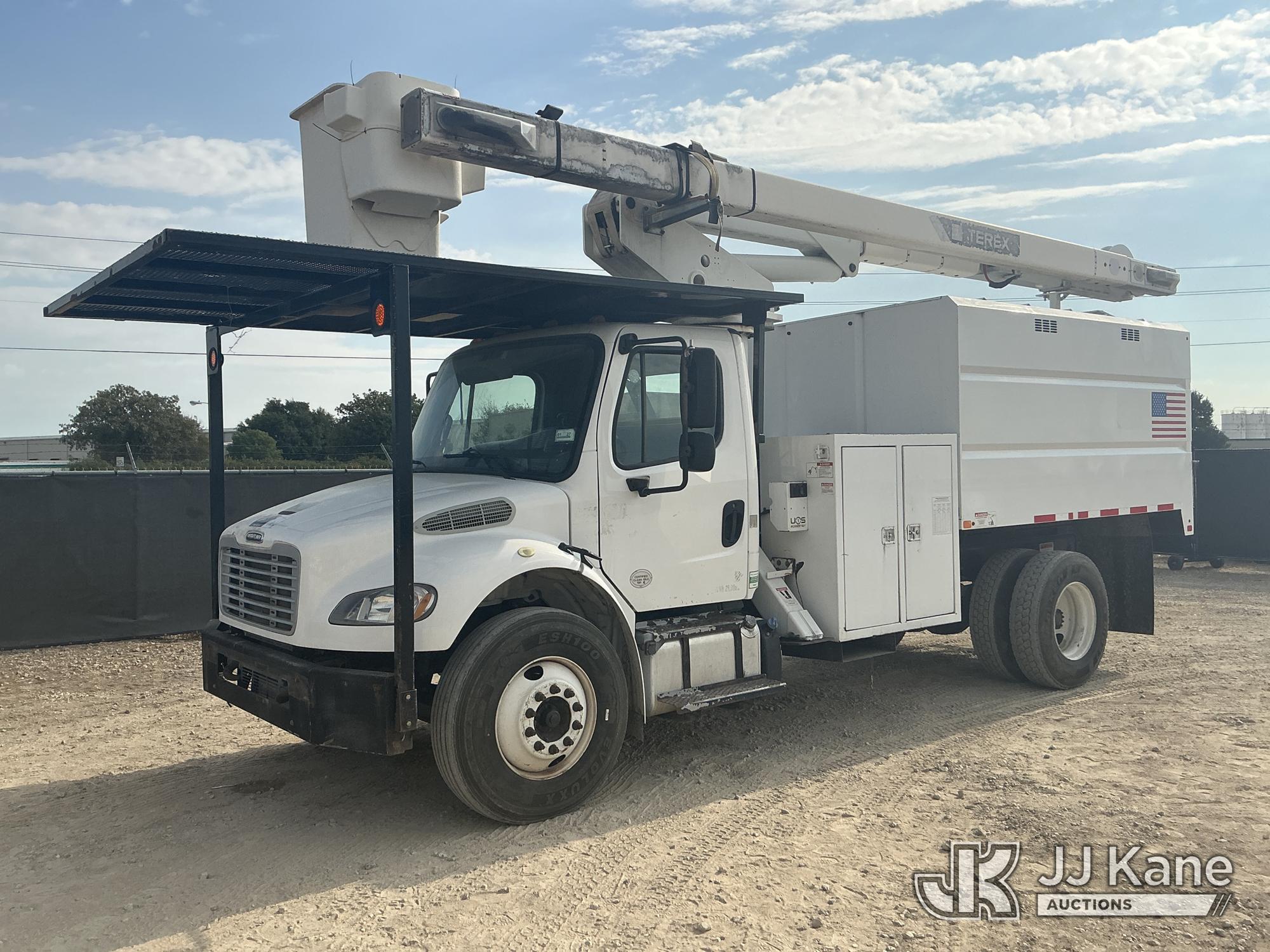 2017 Freightliner M2 106