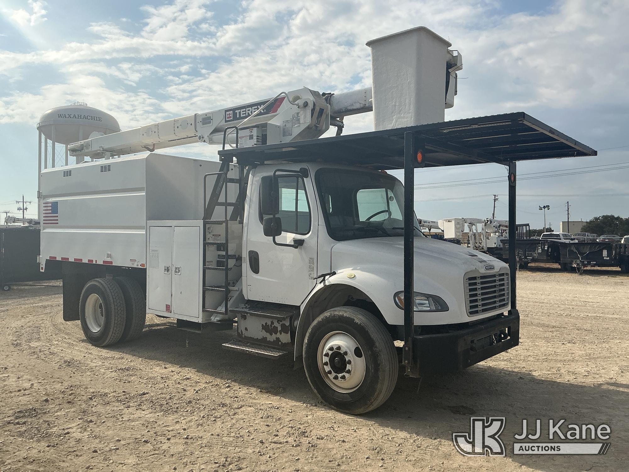 2017 Freightliner M2 106
