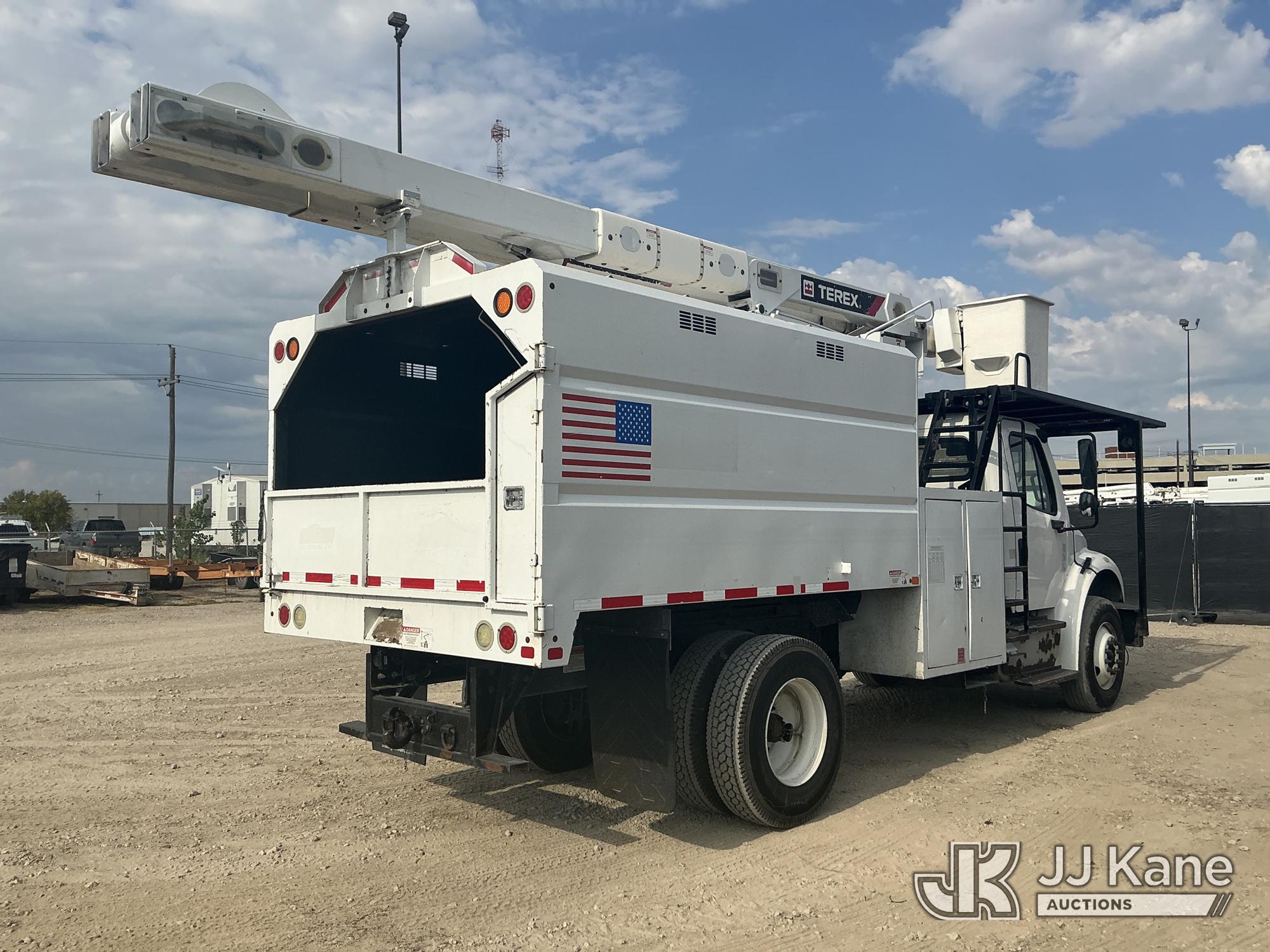 2017 Freightliner M2 106