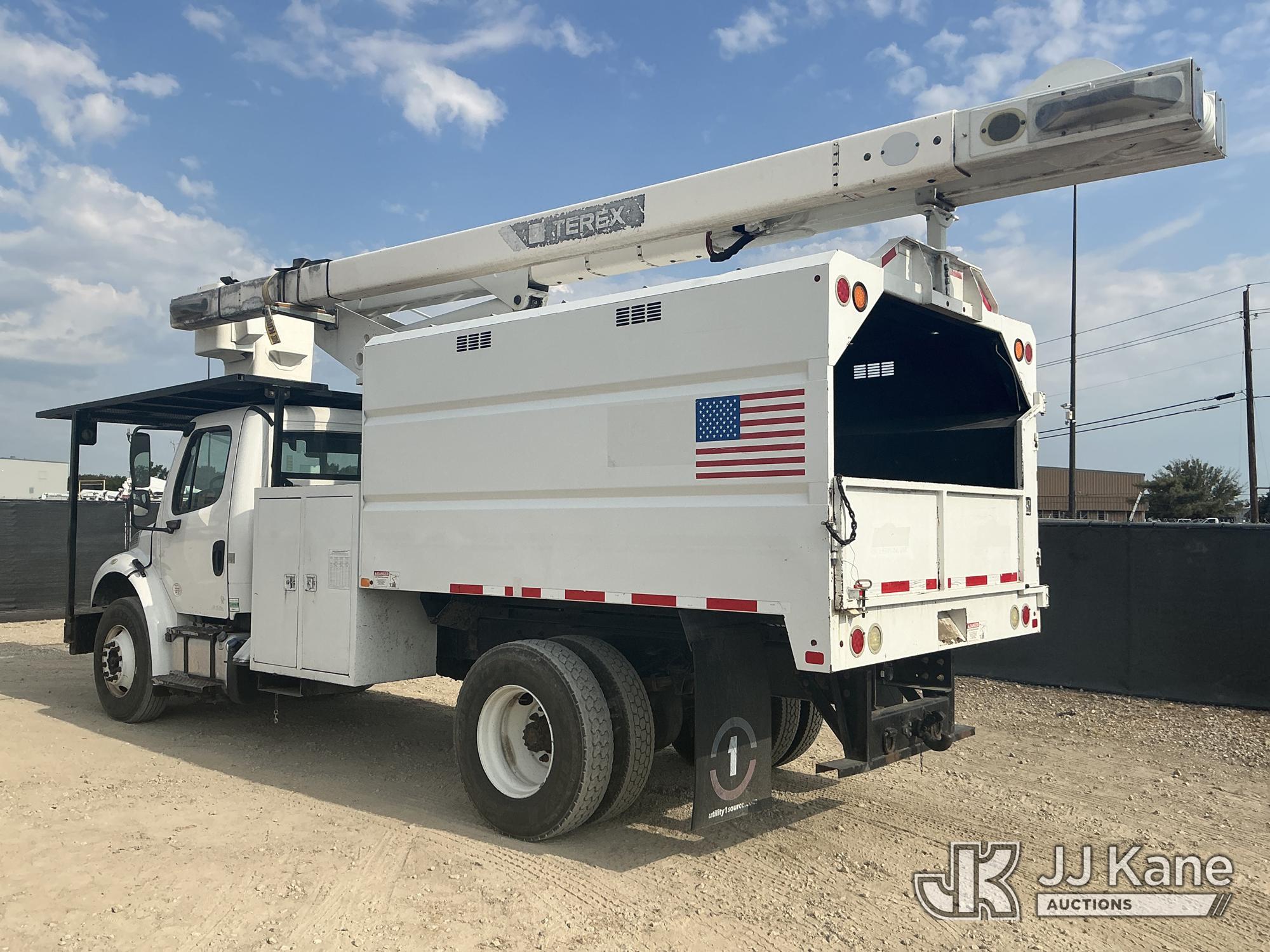 2017 Freightliner M2 106