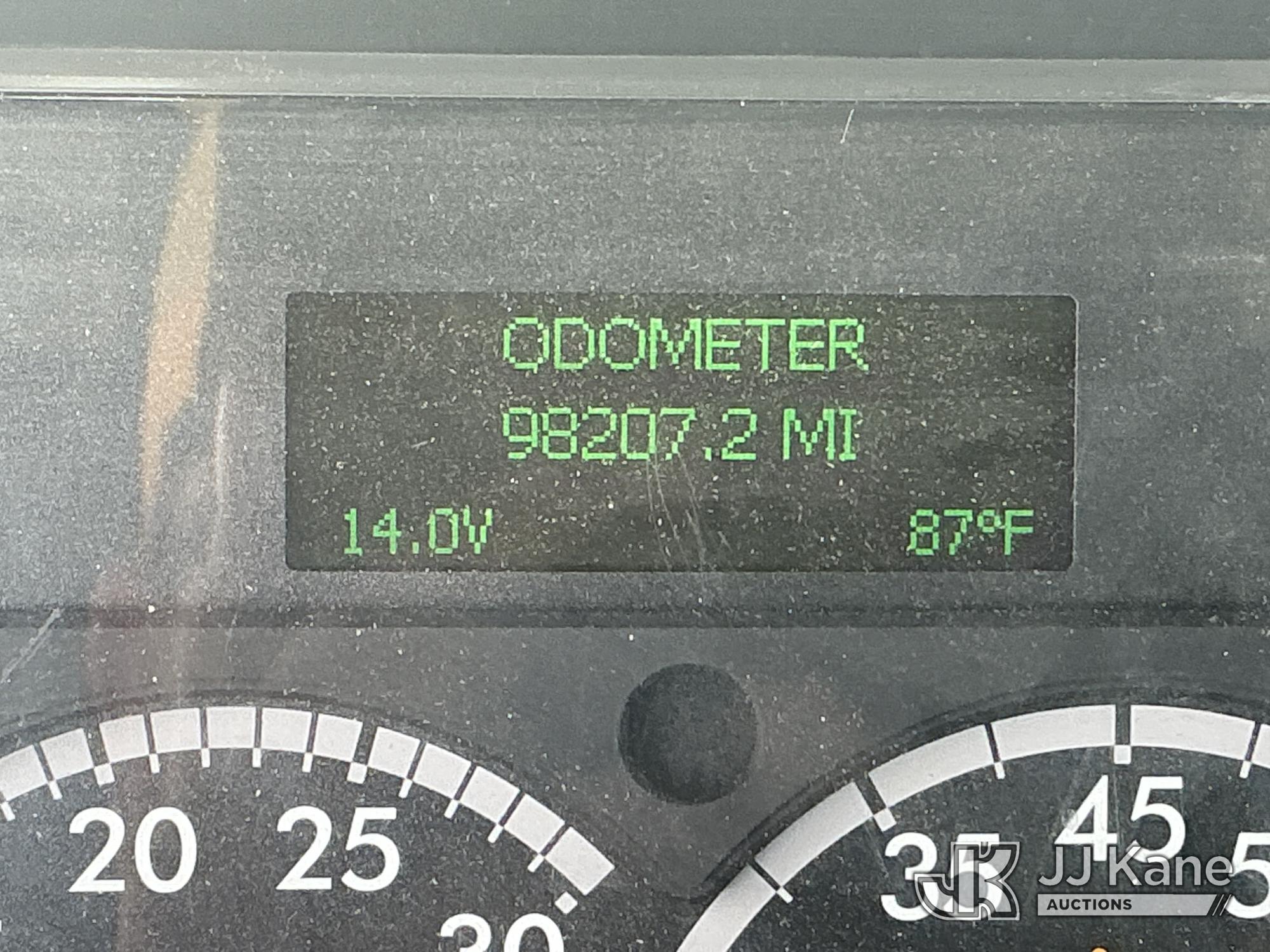 2017 Freightliner M2 106