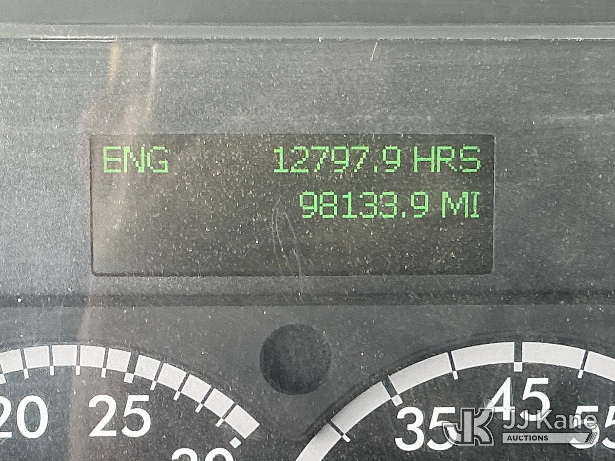 2017 Freightliner M2 106