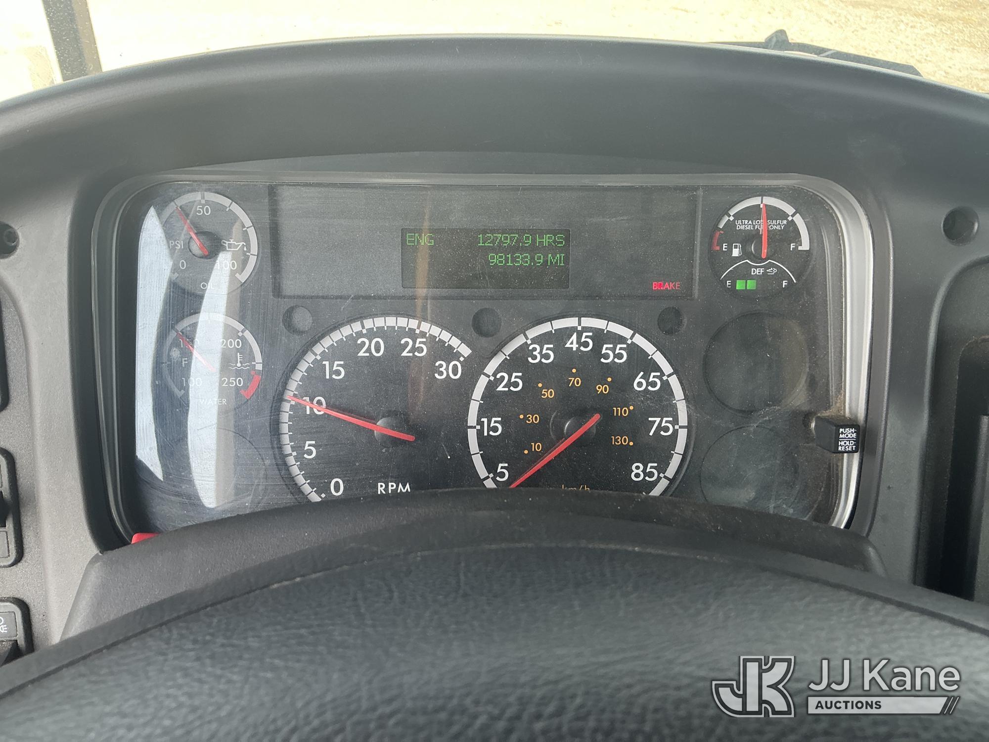 2017 Freightliner M2 106