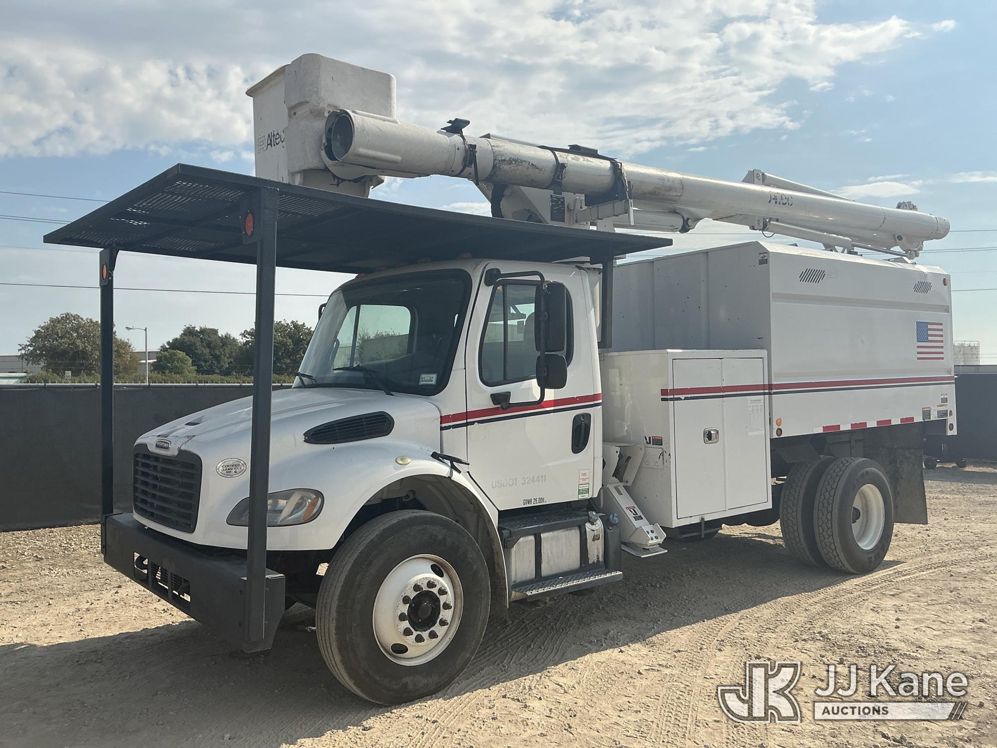 2017 Freightliner M2 106