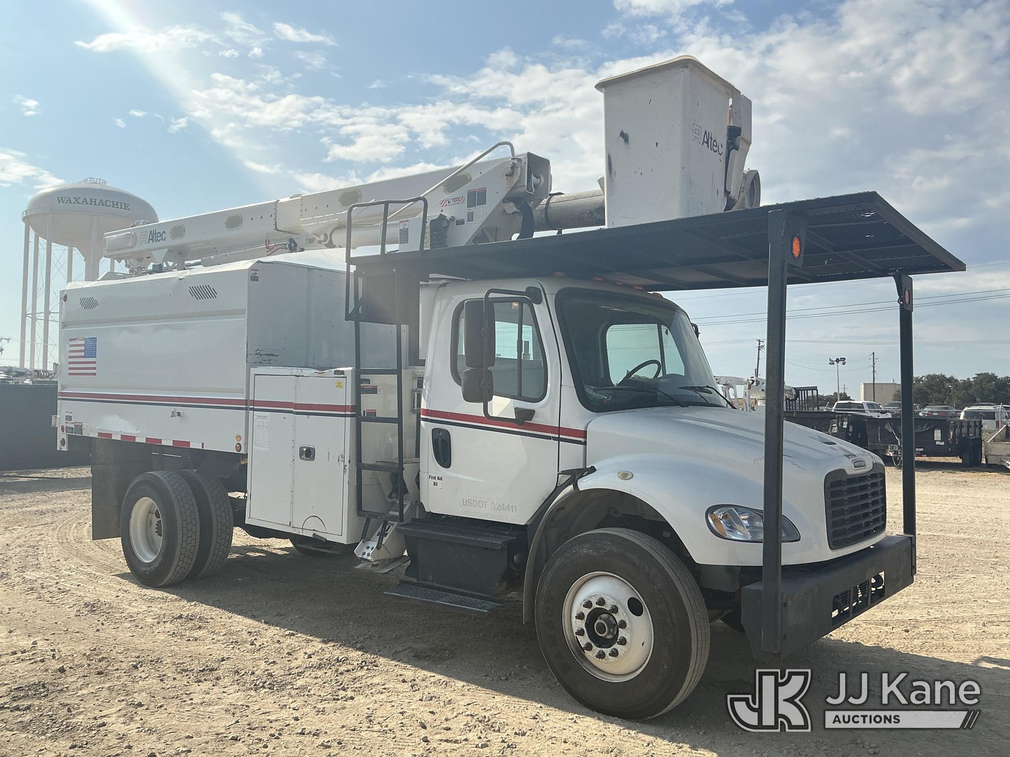 2017 Freightliner M2 106