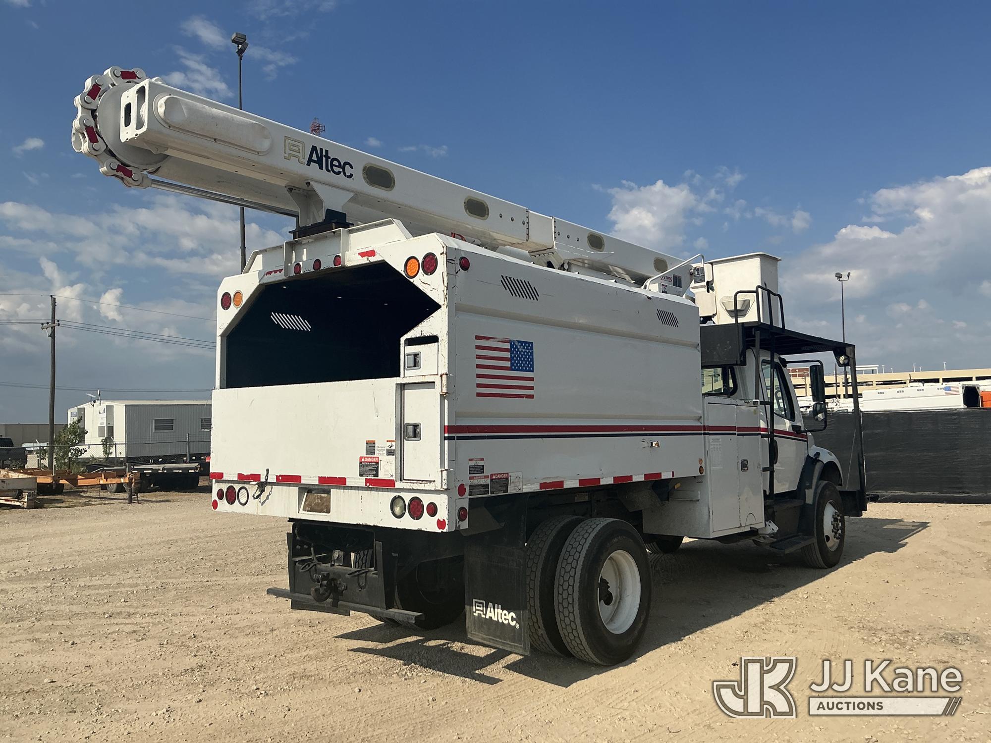 2017 Freightliner M2 106