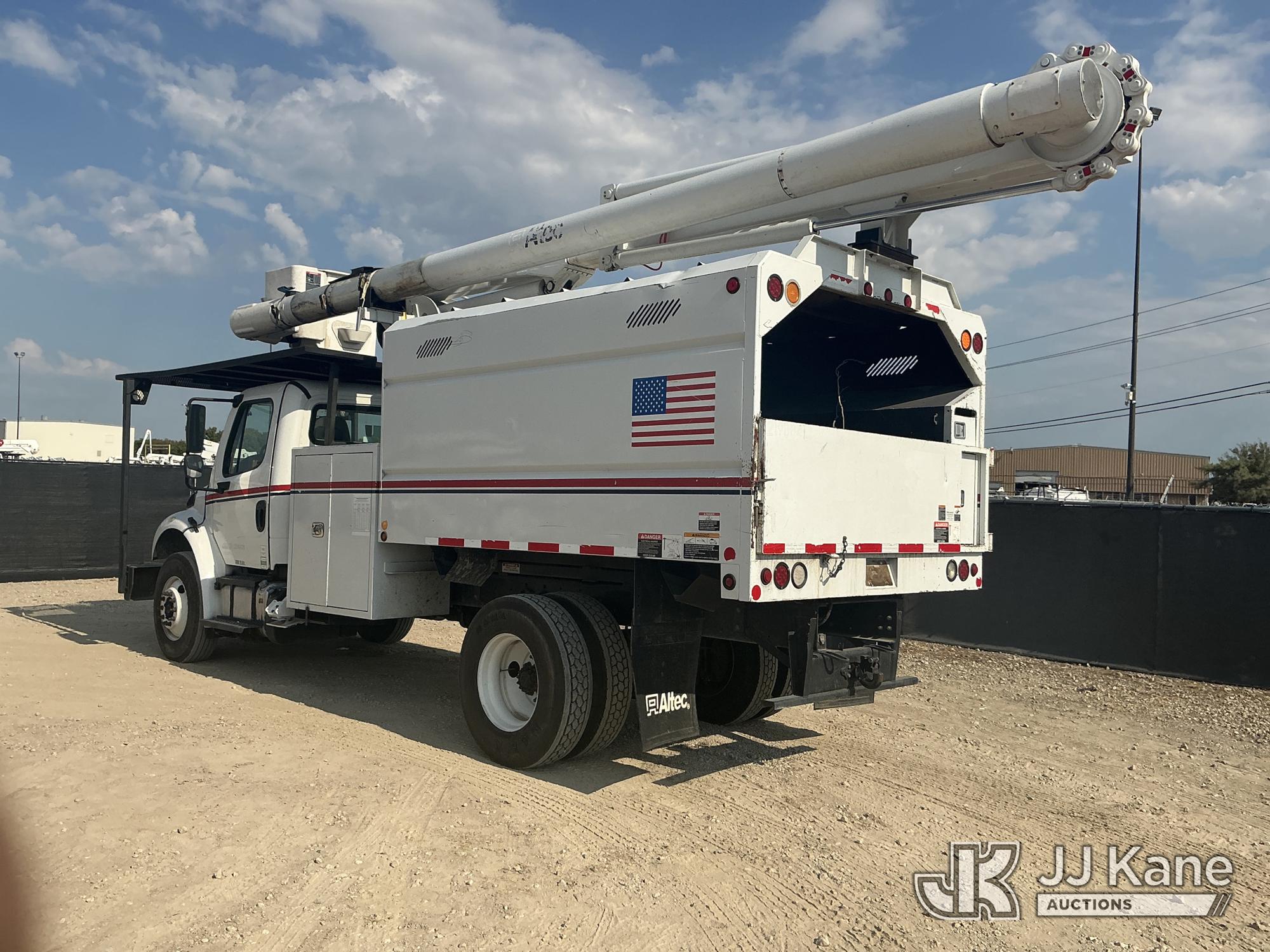 2017 Freightliner M2 106