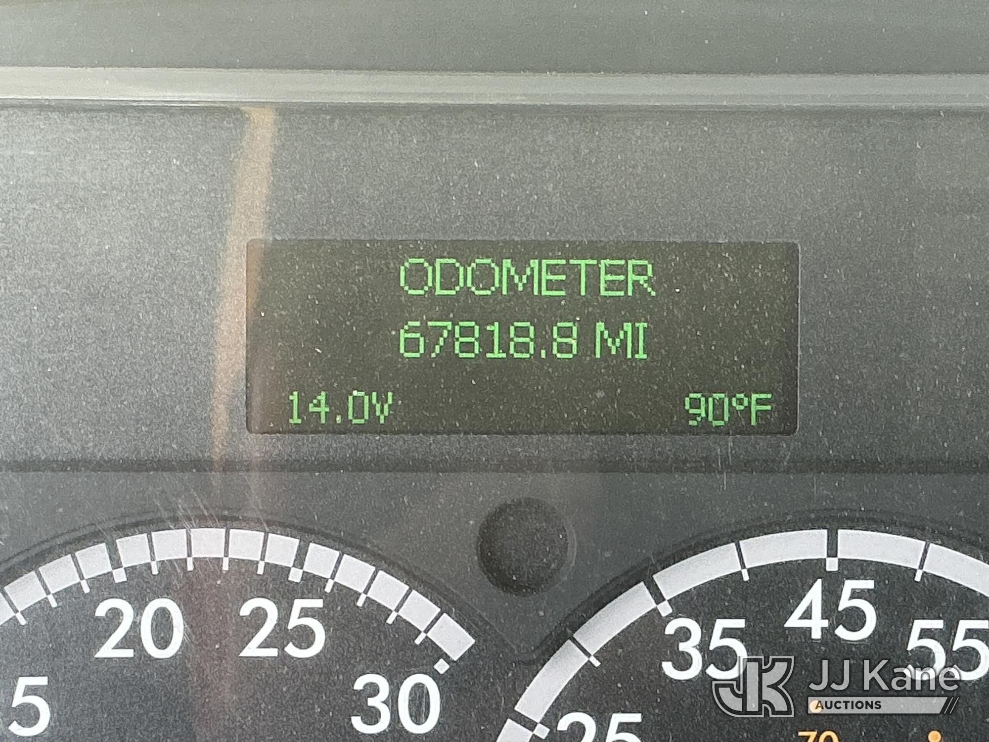 2017 Freightliner M2 106