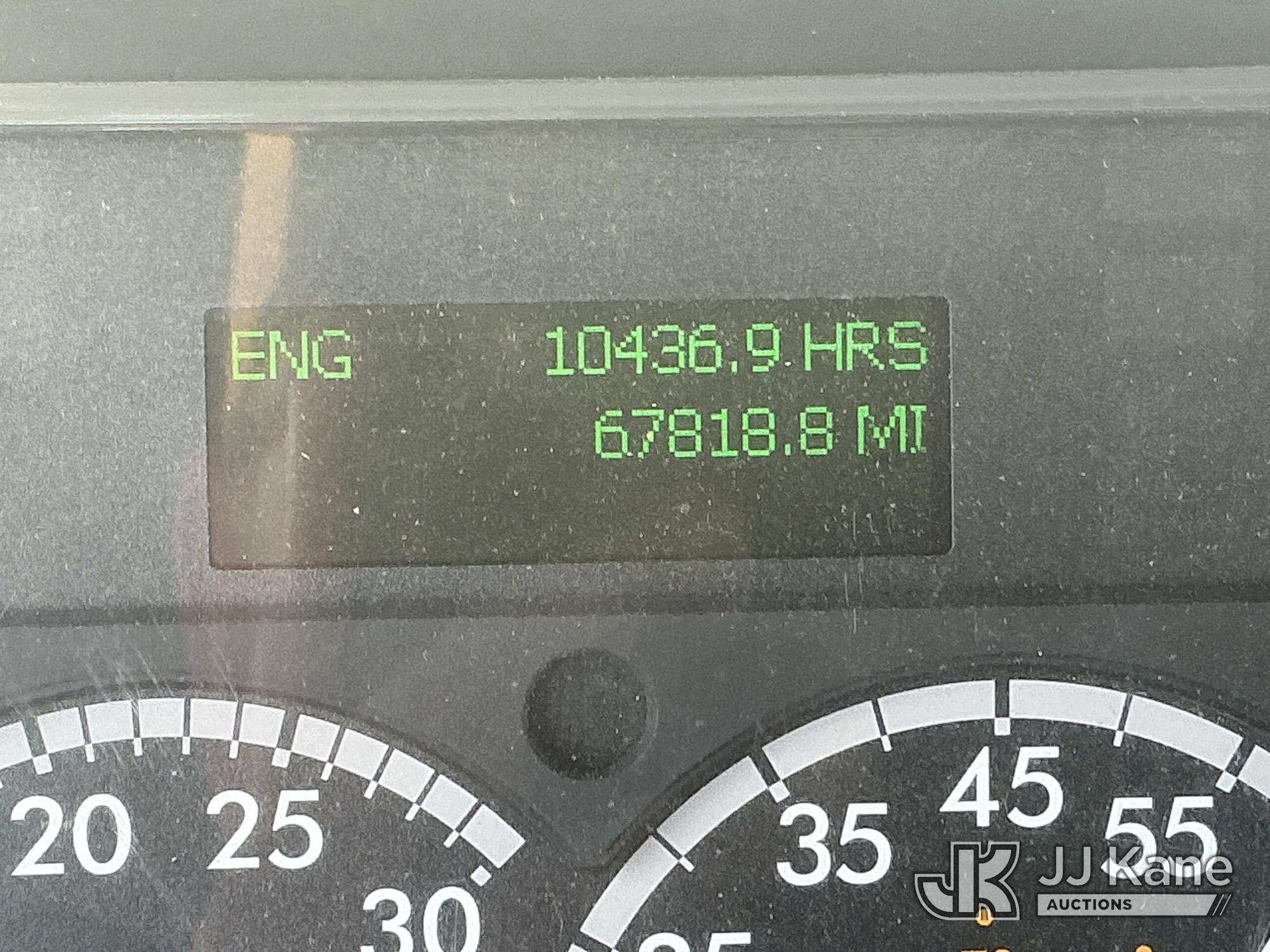 2017 Freightliner M2 106