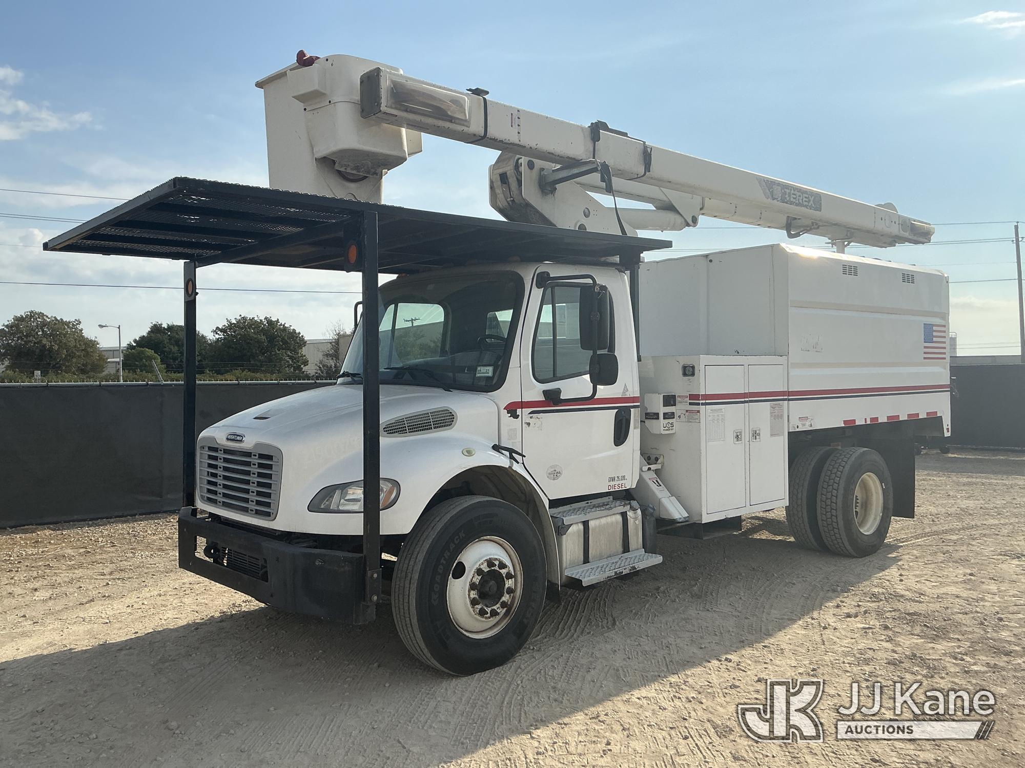 2018 Freightliner M2 106