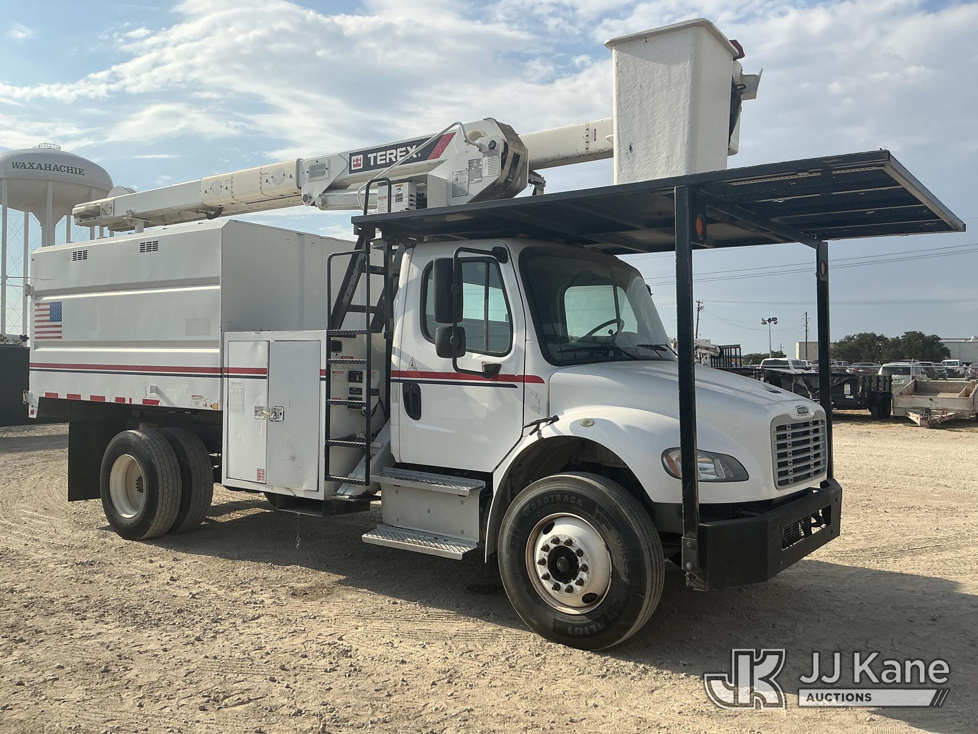2018 Freightliner M2 106