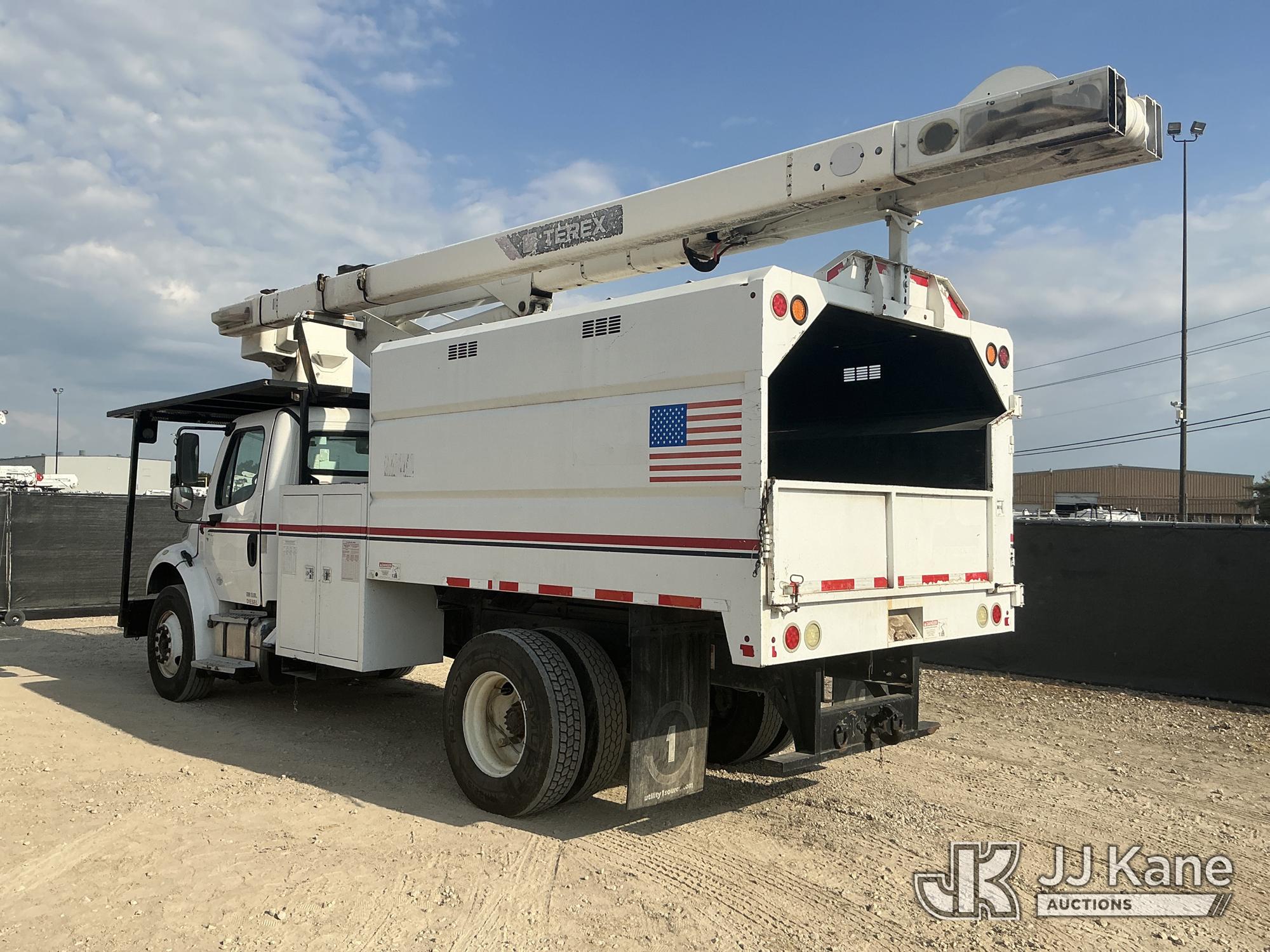 2018 Freightliner M2 106