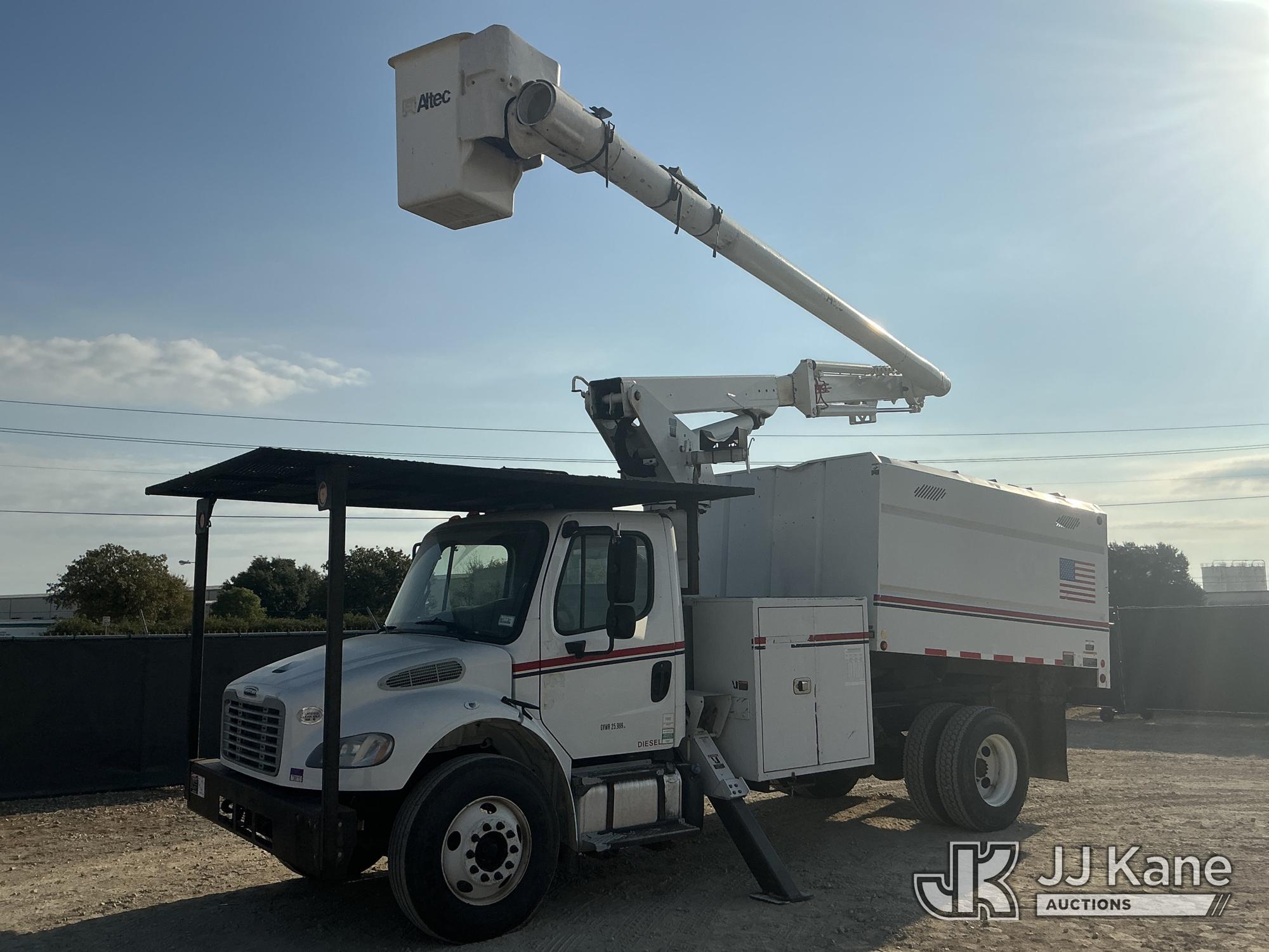 2017 Freightliner M2 106