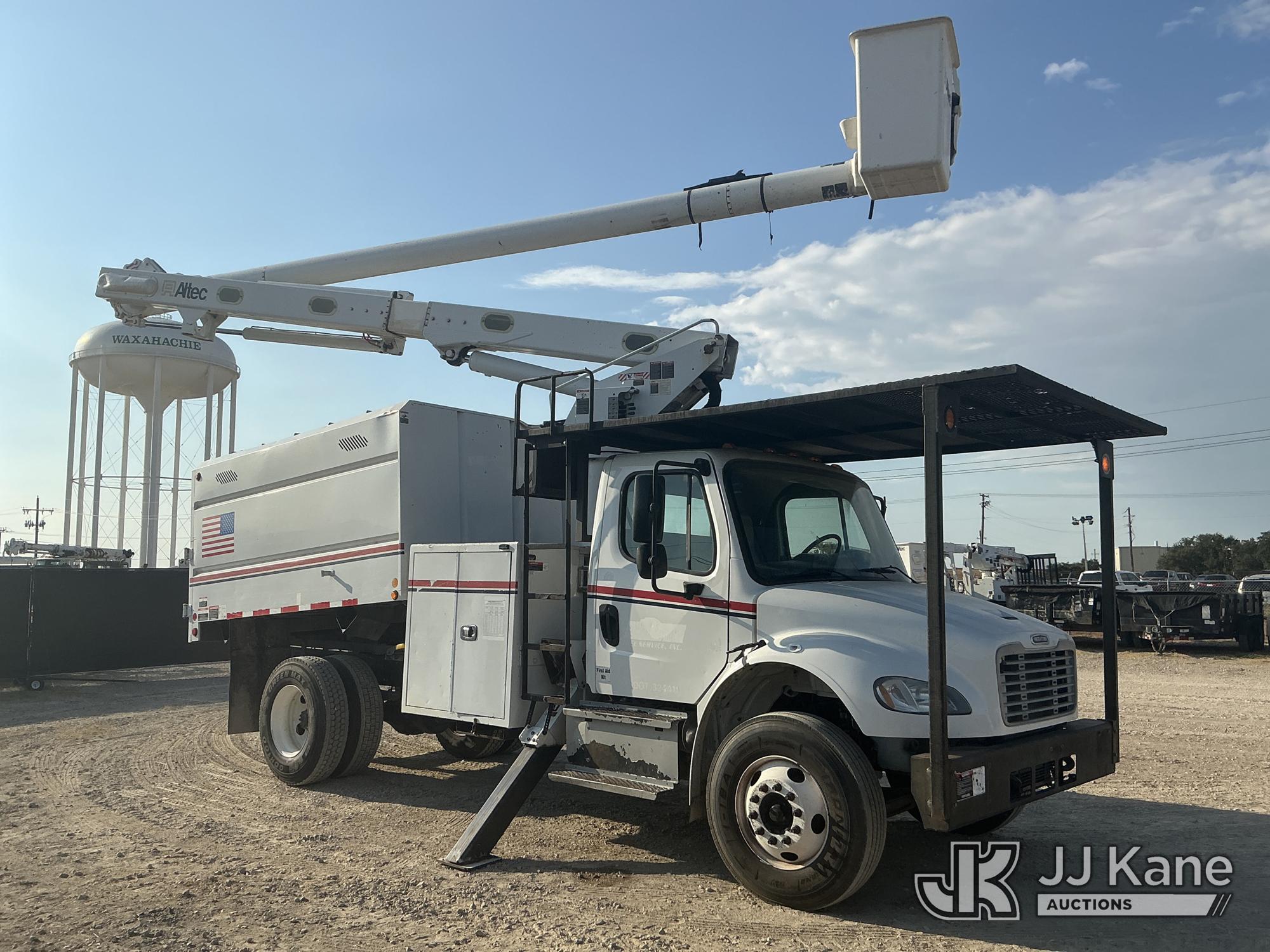 2017 Freightliner M2 106