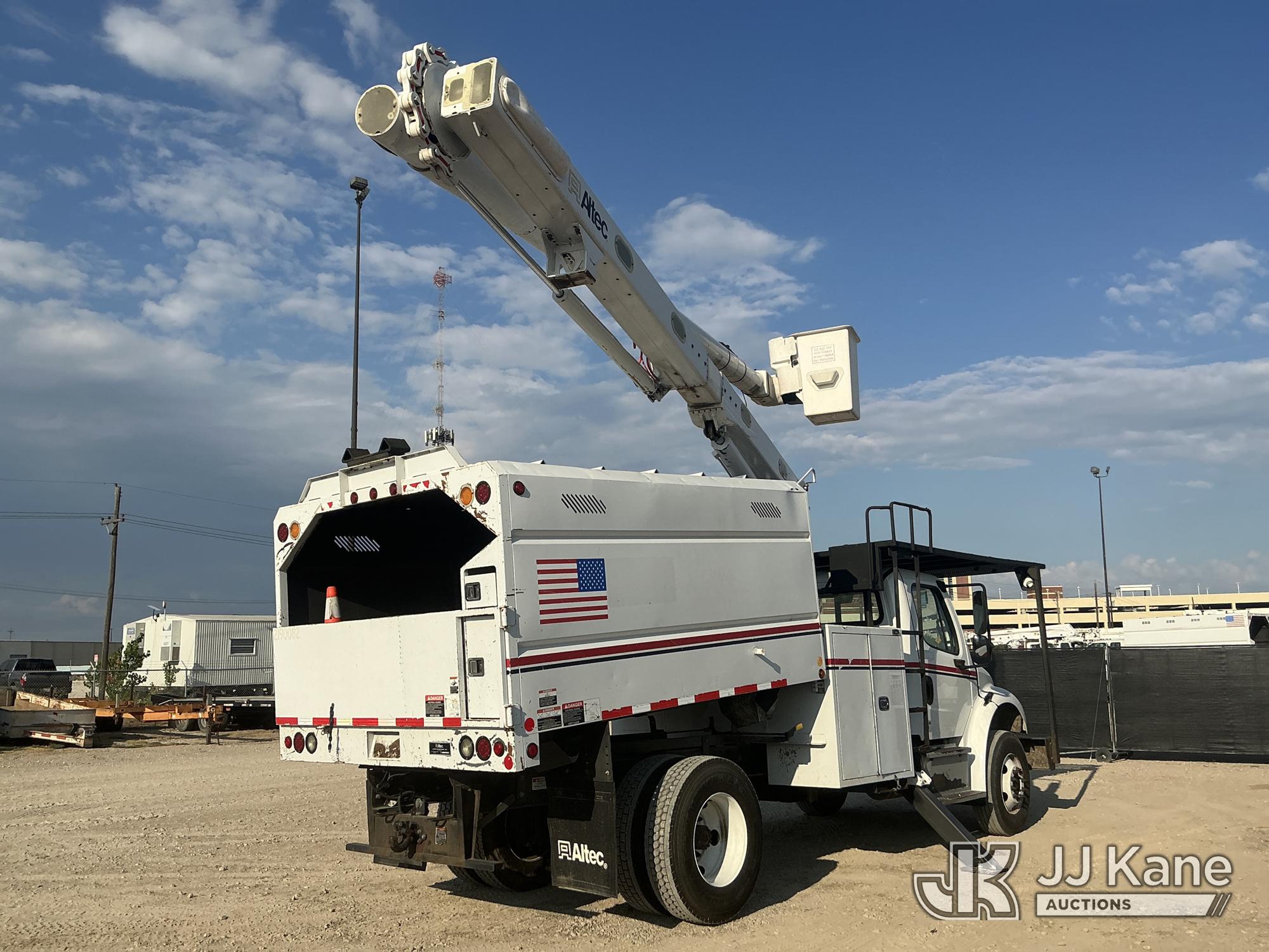 2017 Freightliner M2 106