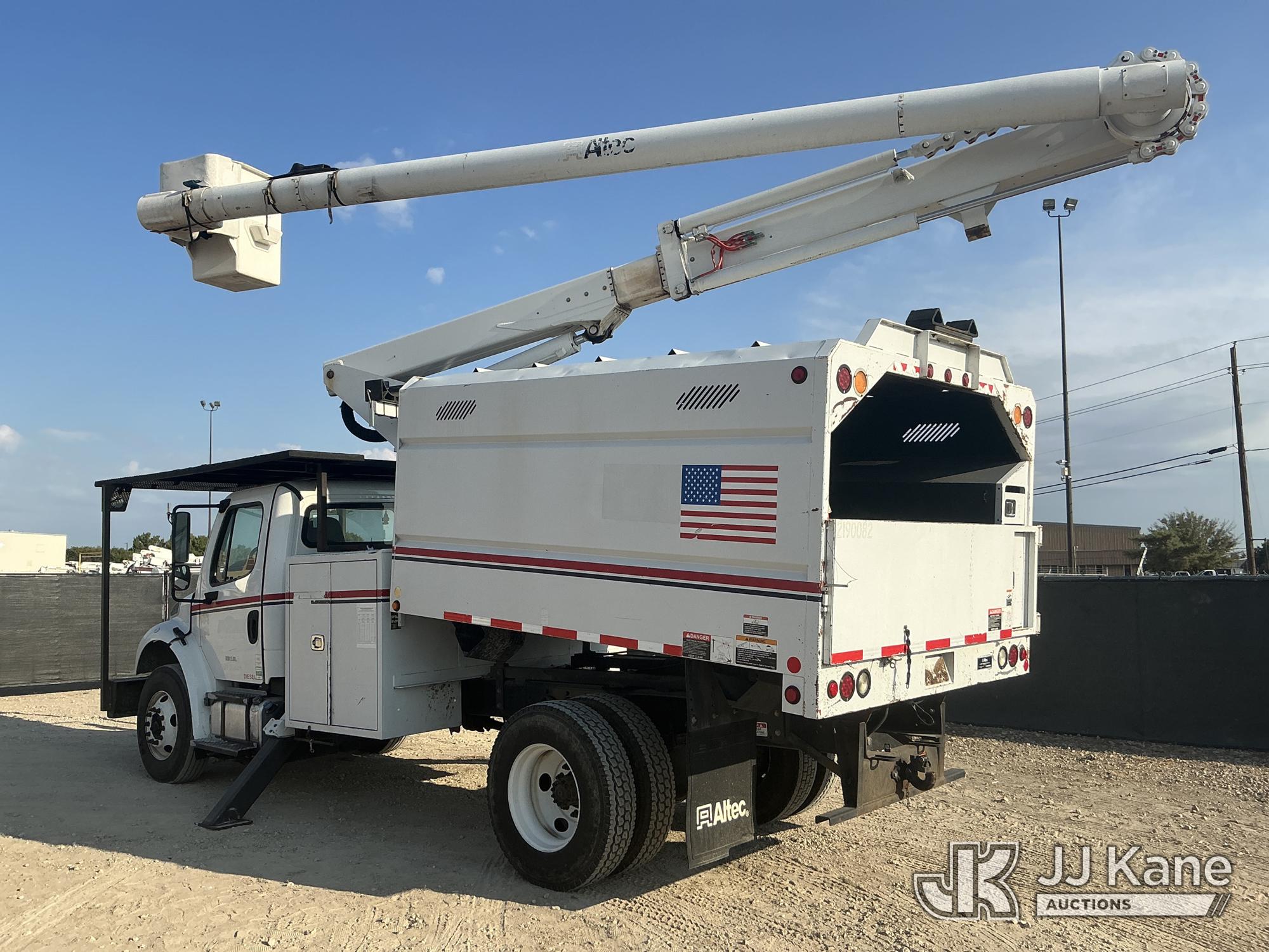 2017 Freightliner M2 106