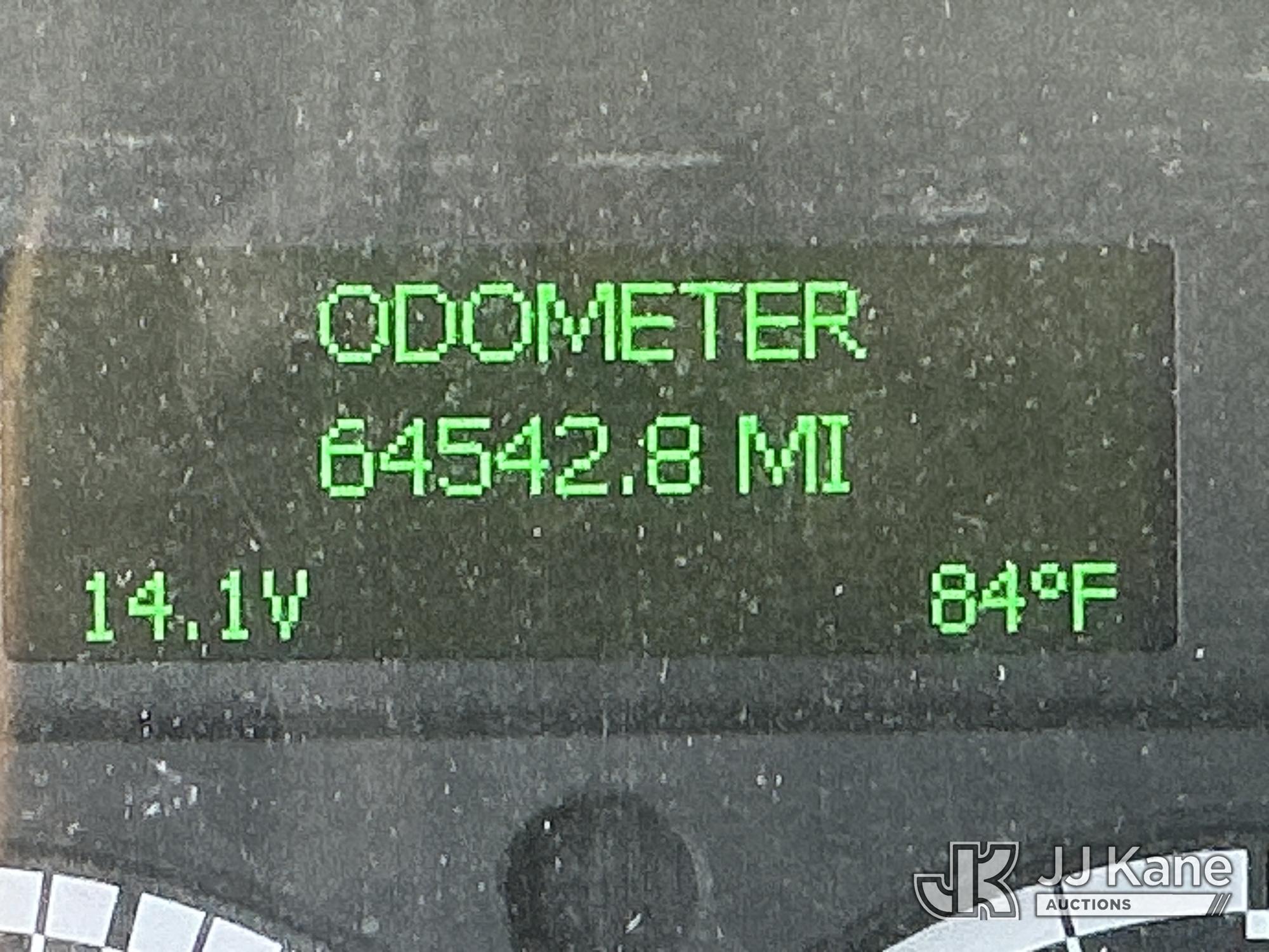 2017 Freightliner M2 106