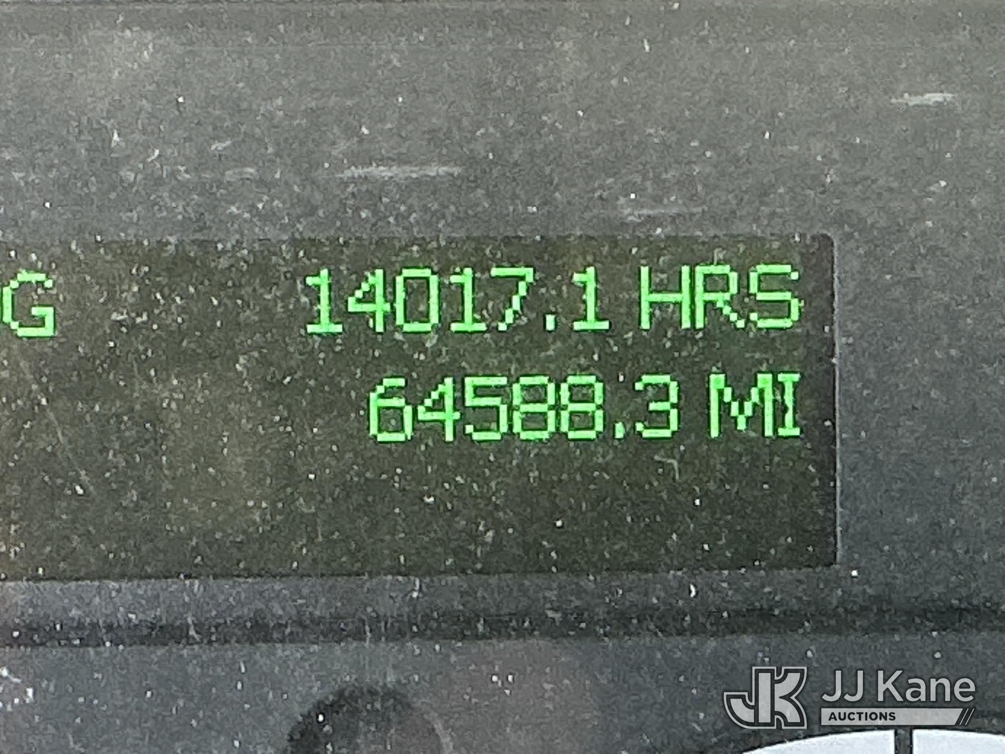 2017 Freightliner M2 106