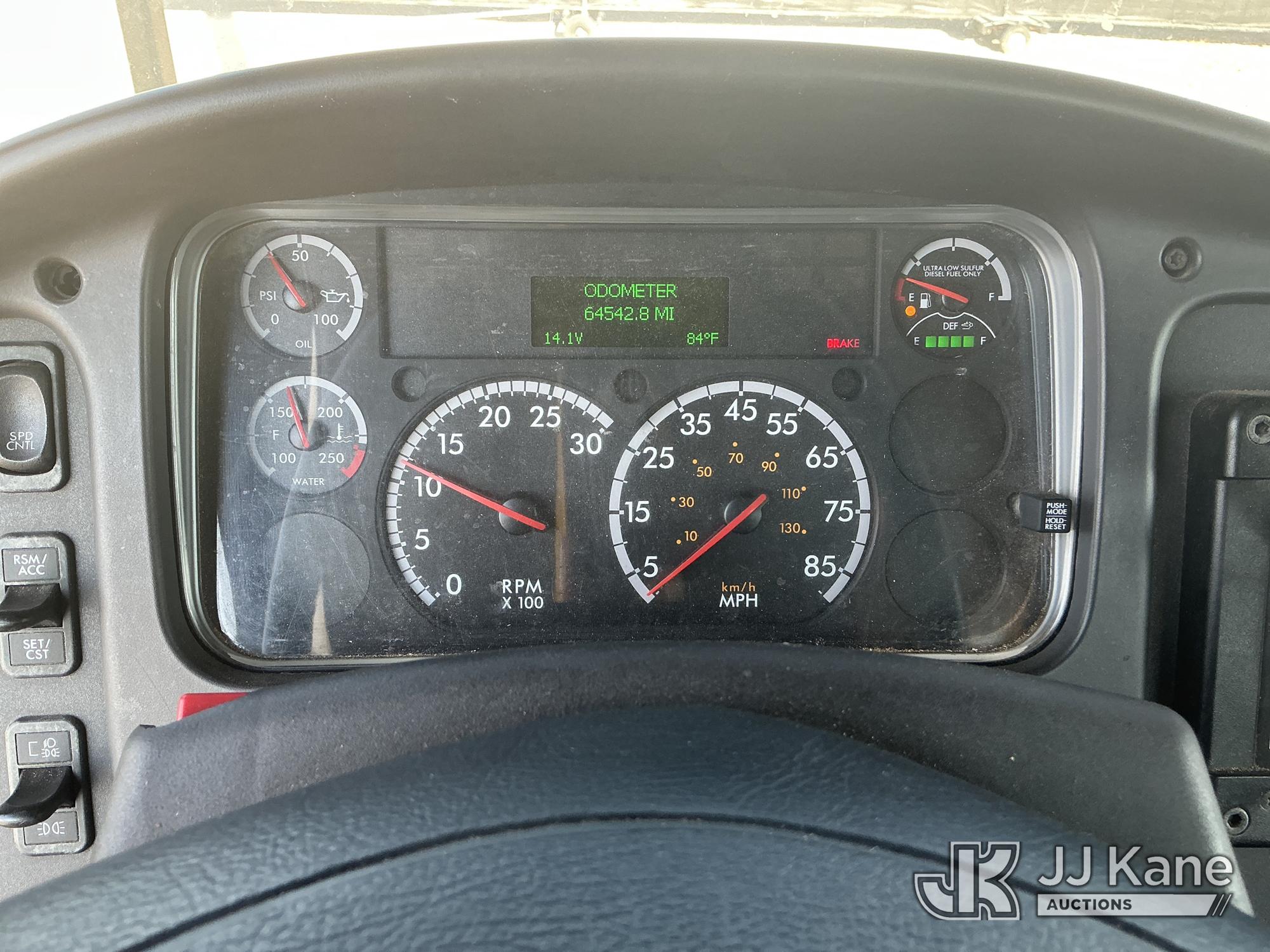 2017 Freightliner M2 106