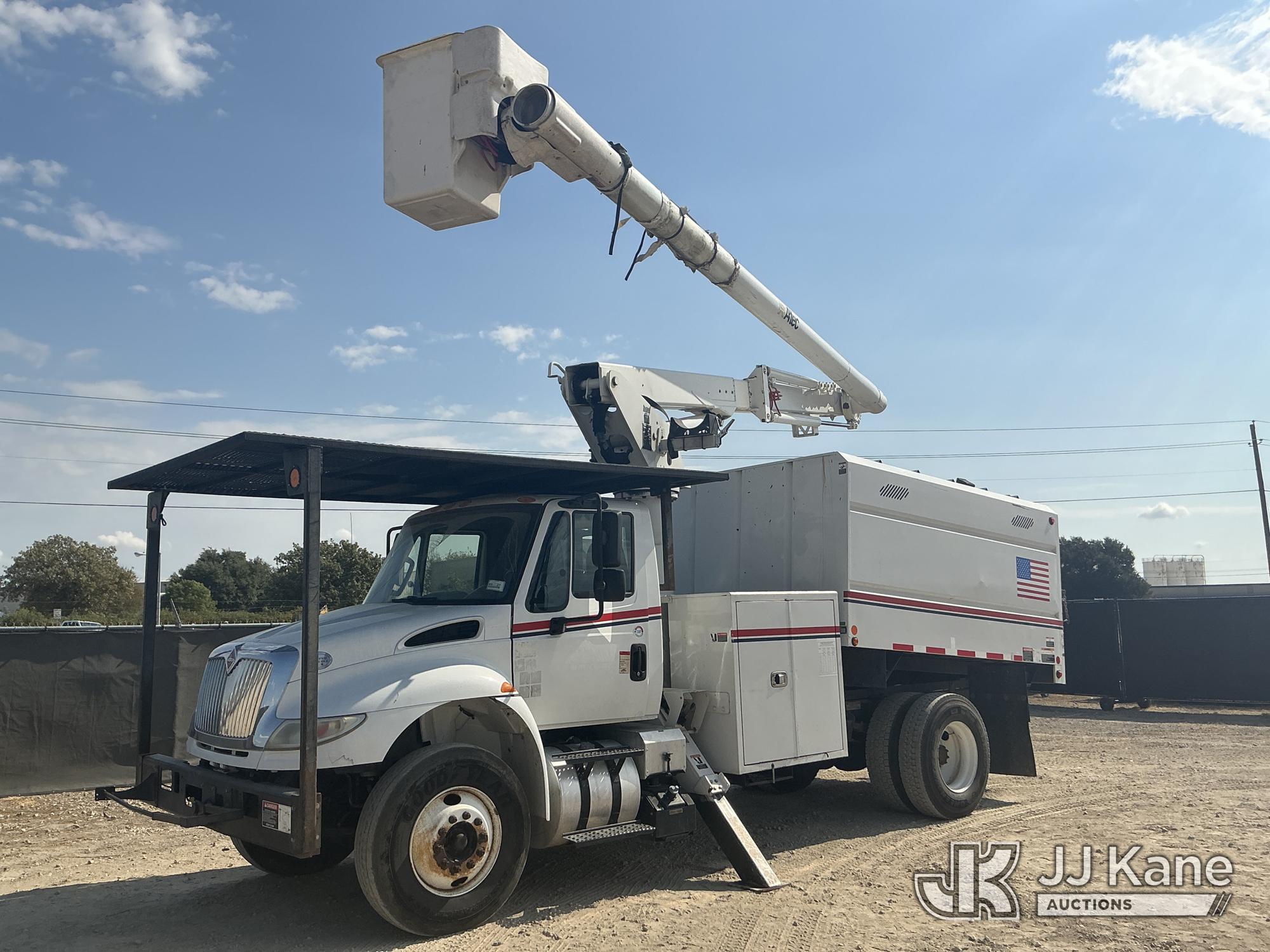 2017 International 4300