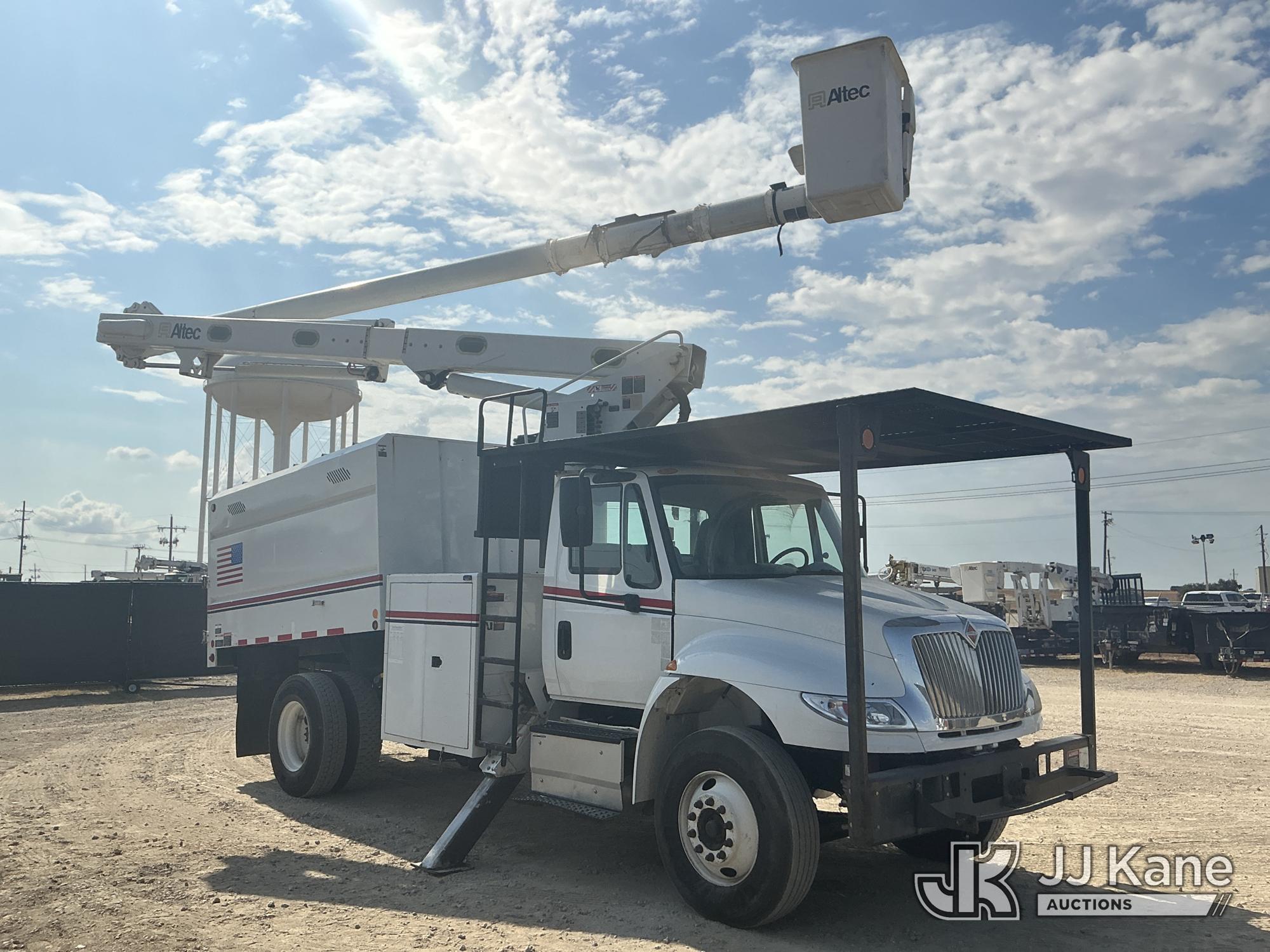 2017 International 4300