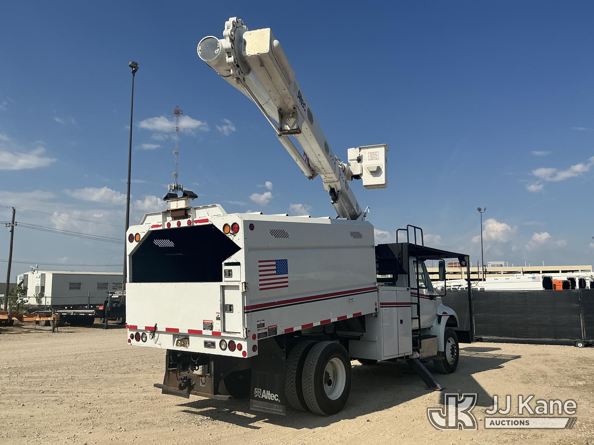 2017 International 4300