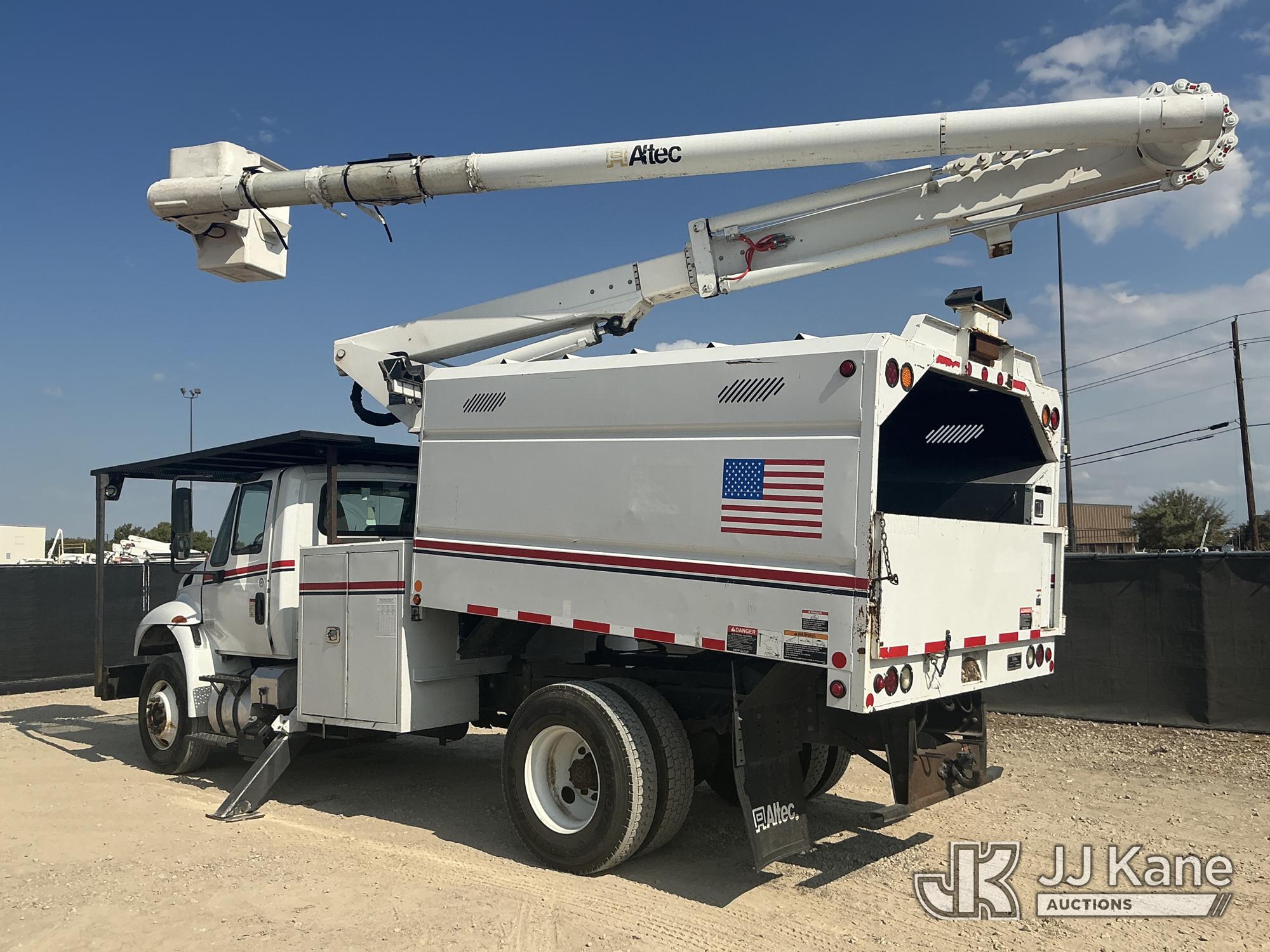 2017 International 4300