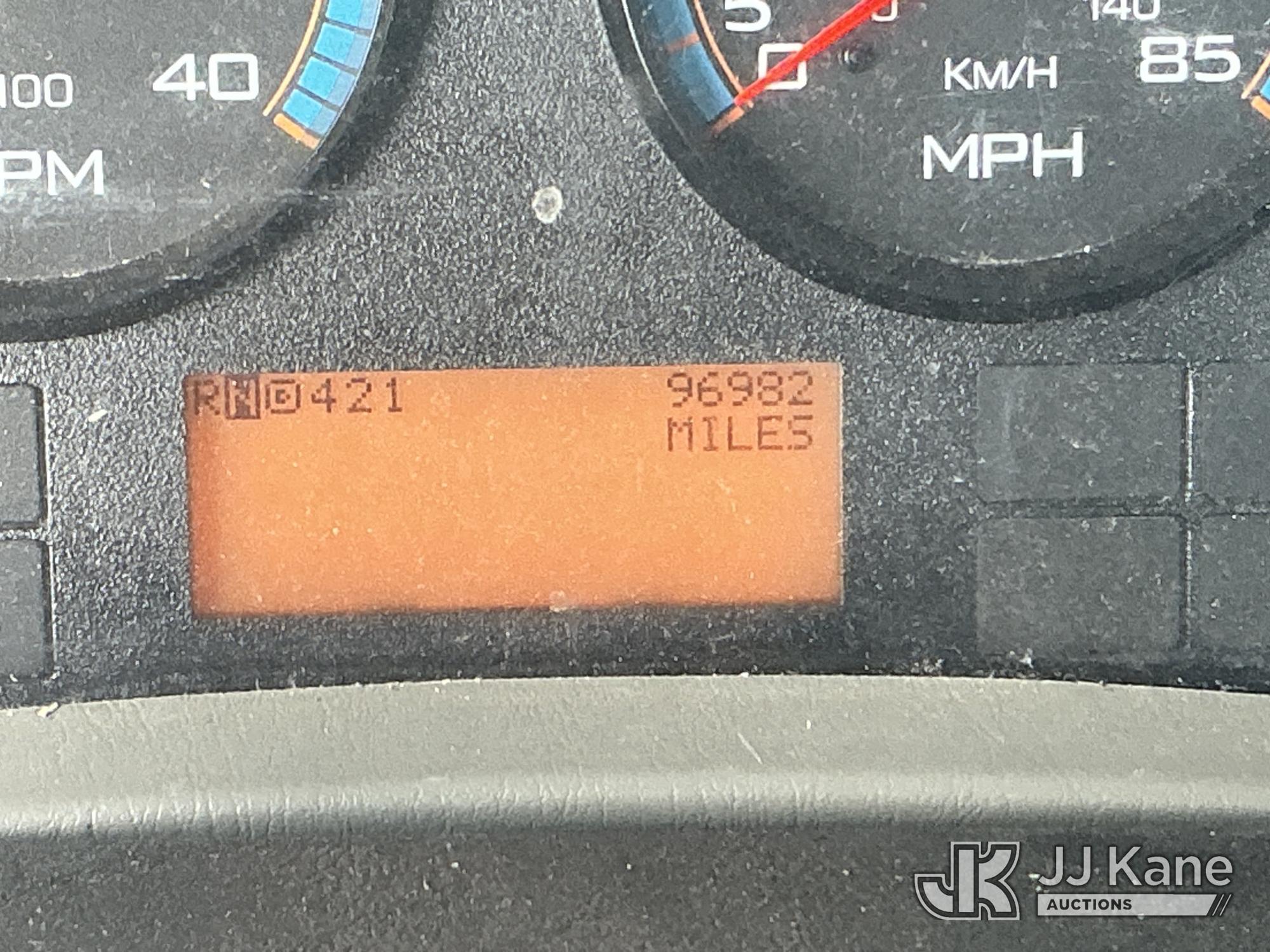2017 International 4300