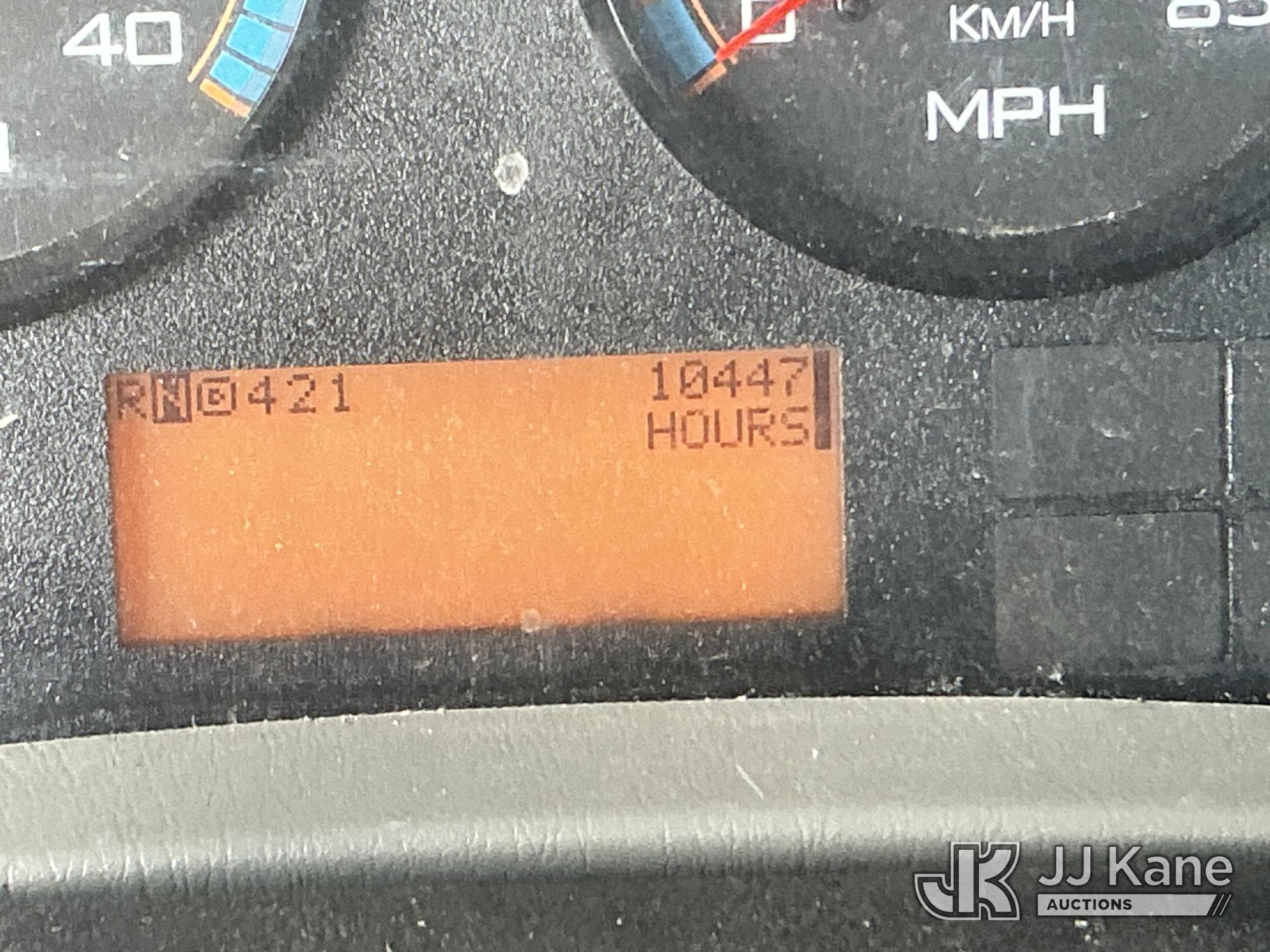 2017 International 4300