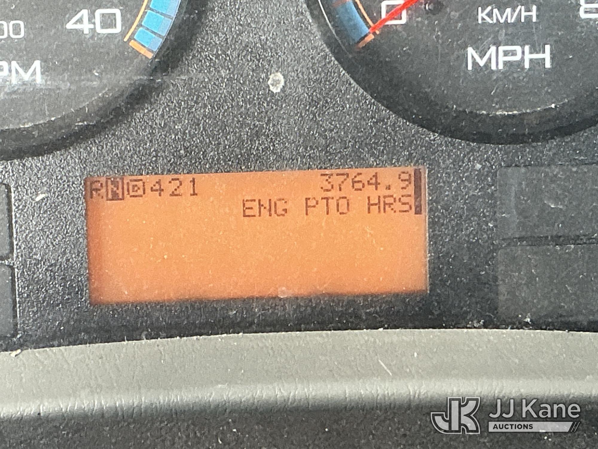 2017 International 4300