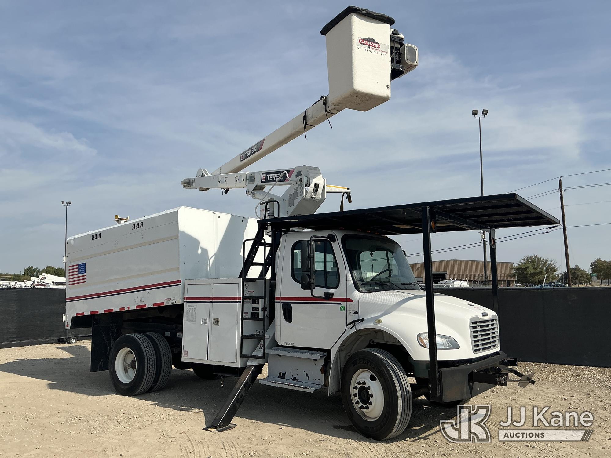 2018 Freightliner M2 106