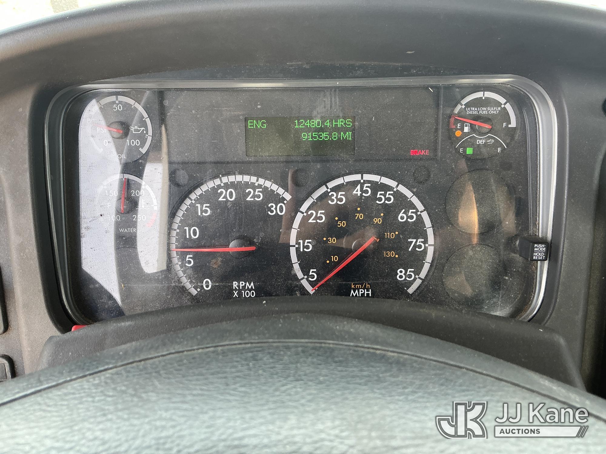 2018 Freightliner M2 106
