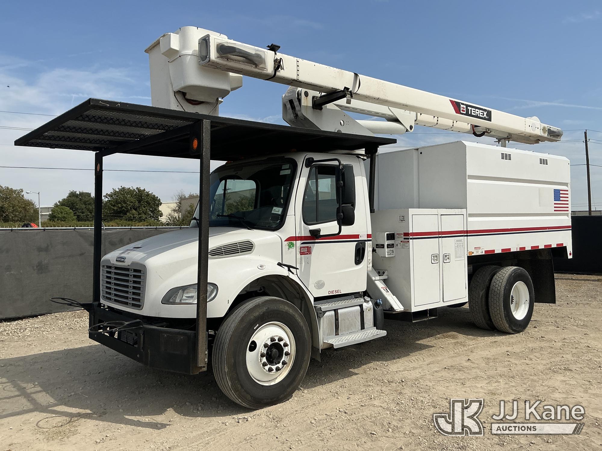 2018 Freightliner M2 106