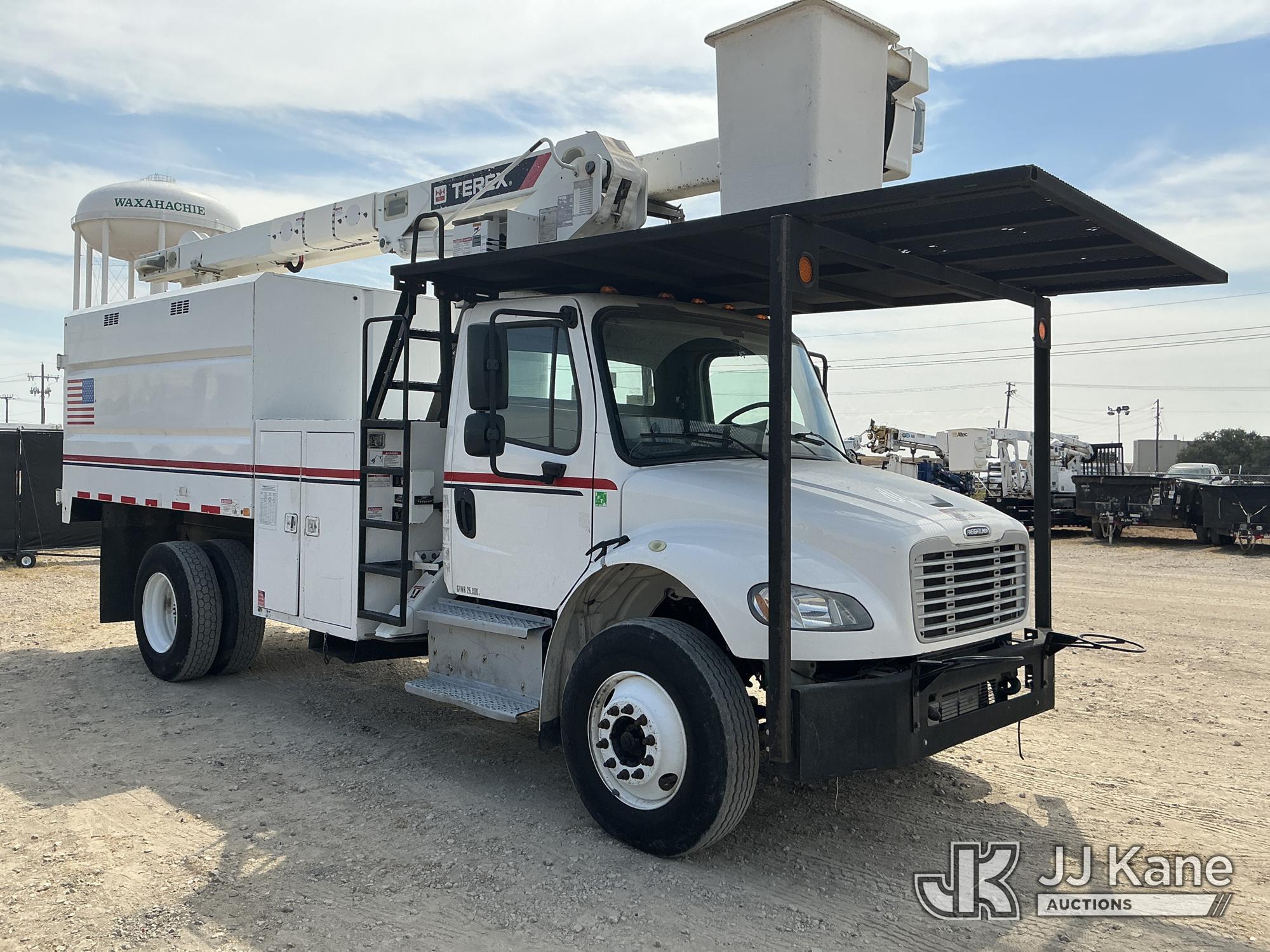 2018 Freightliner M2 106