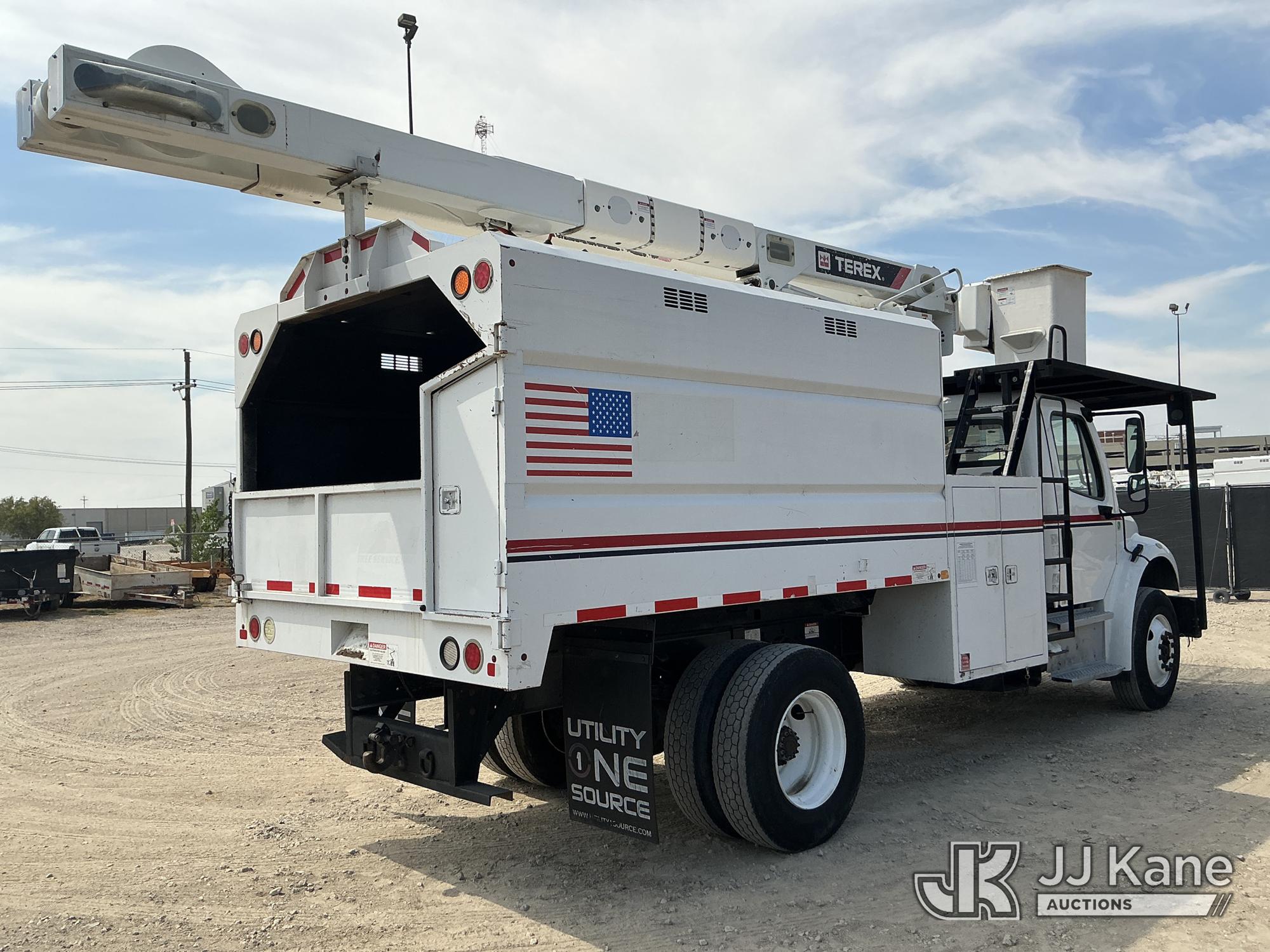 2018 Freightliner M2 106